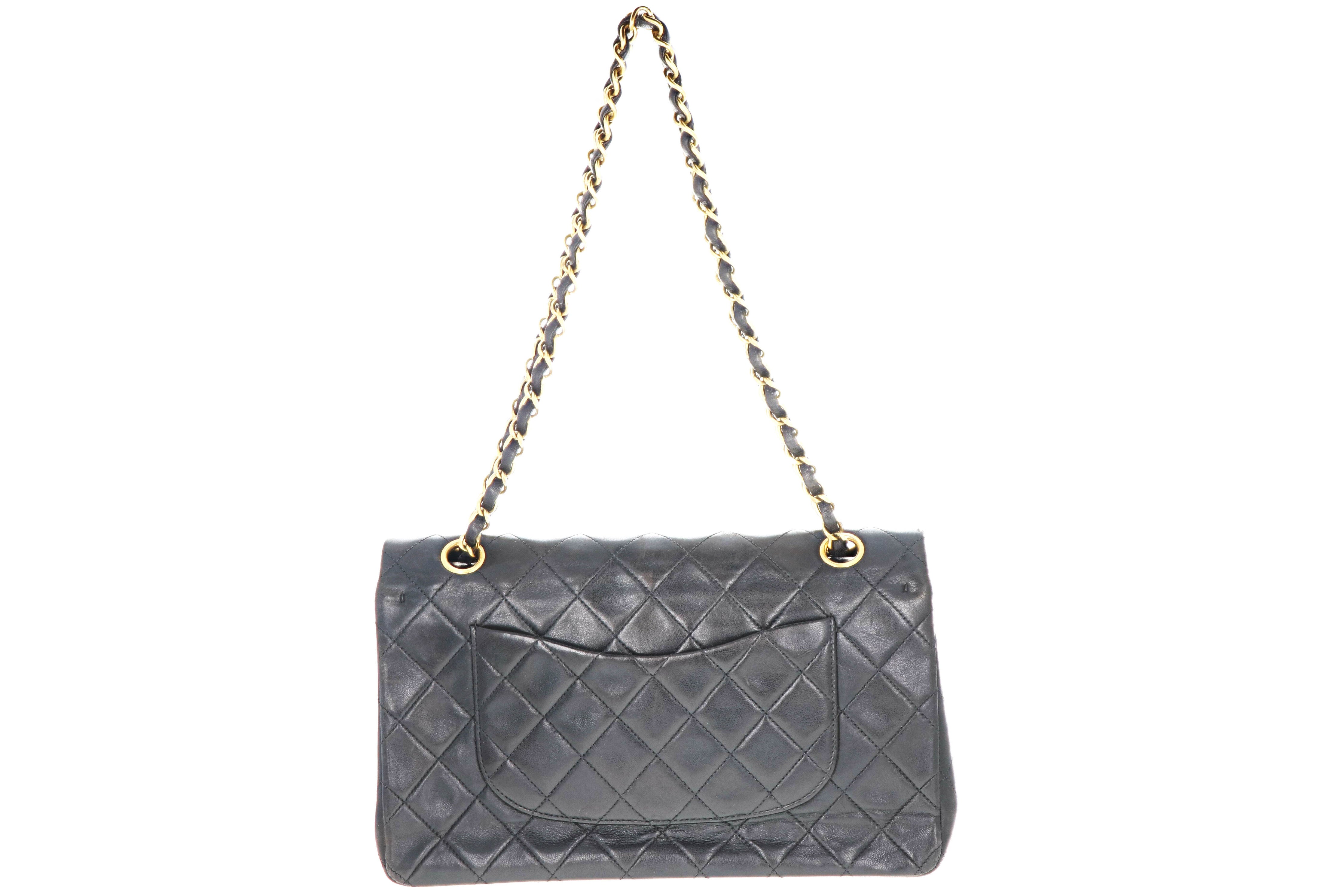 Chanel Medium Double Flap - Queen May