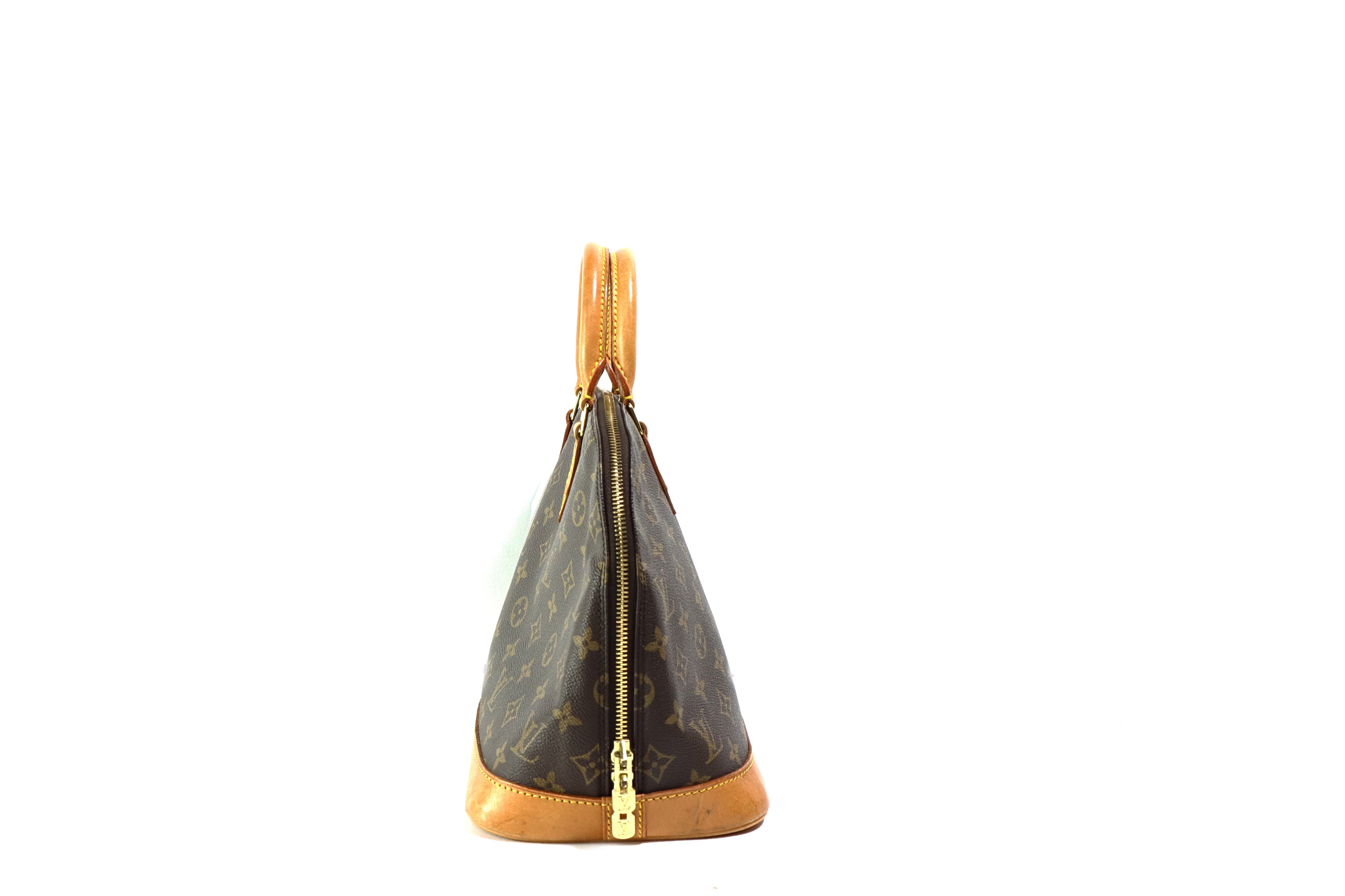 Louis Vuitton Monogram Alma PM - Queen May