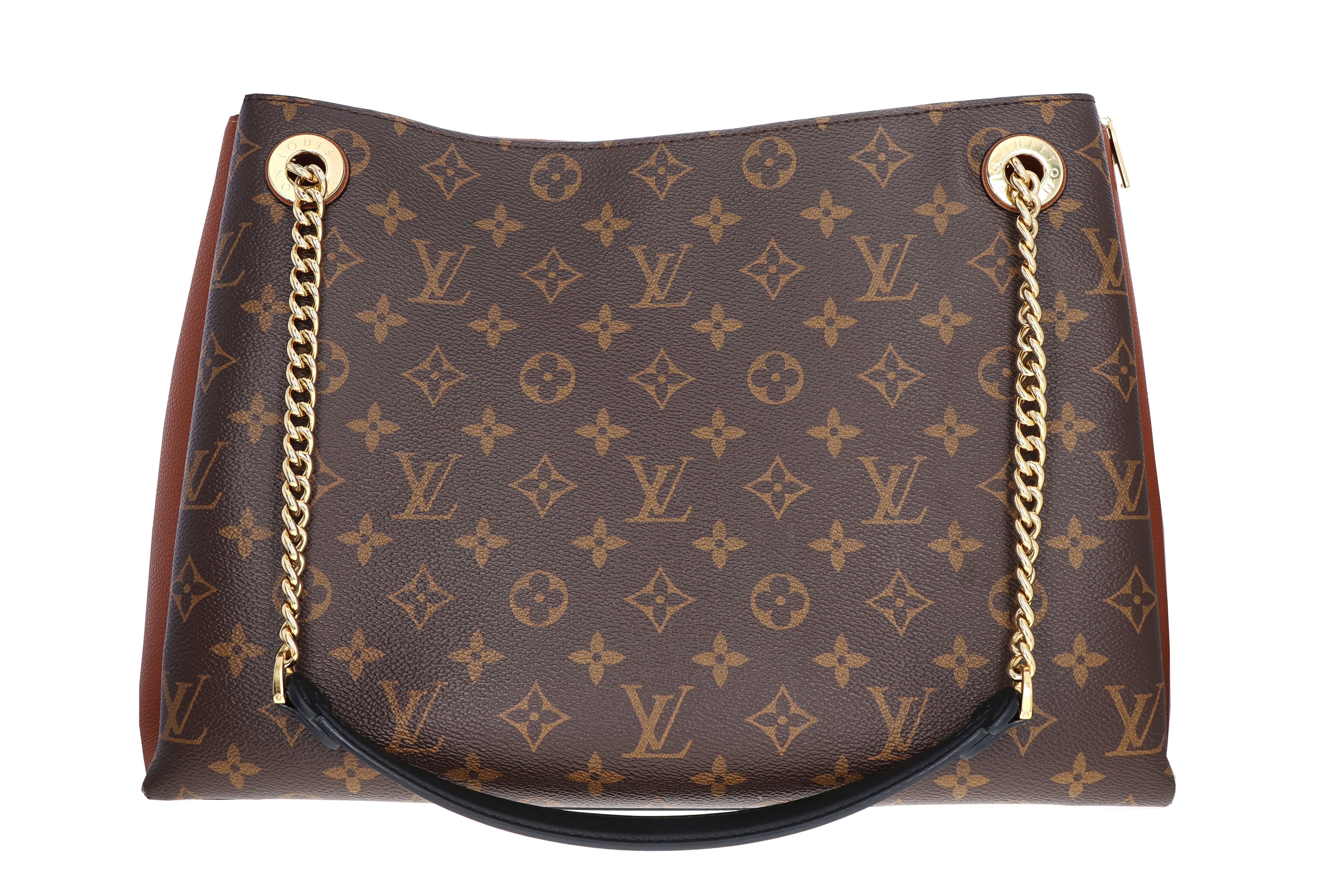 Louis Vuitton Monogram Surene MM(Sold Out) - Queen May