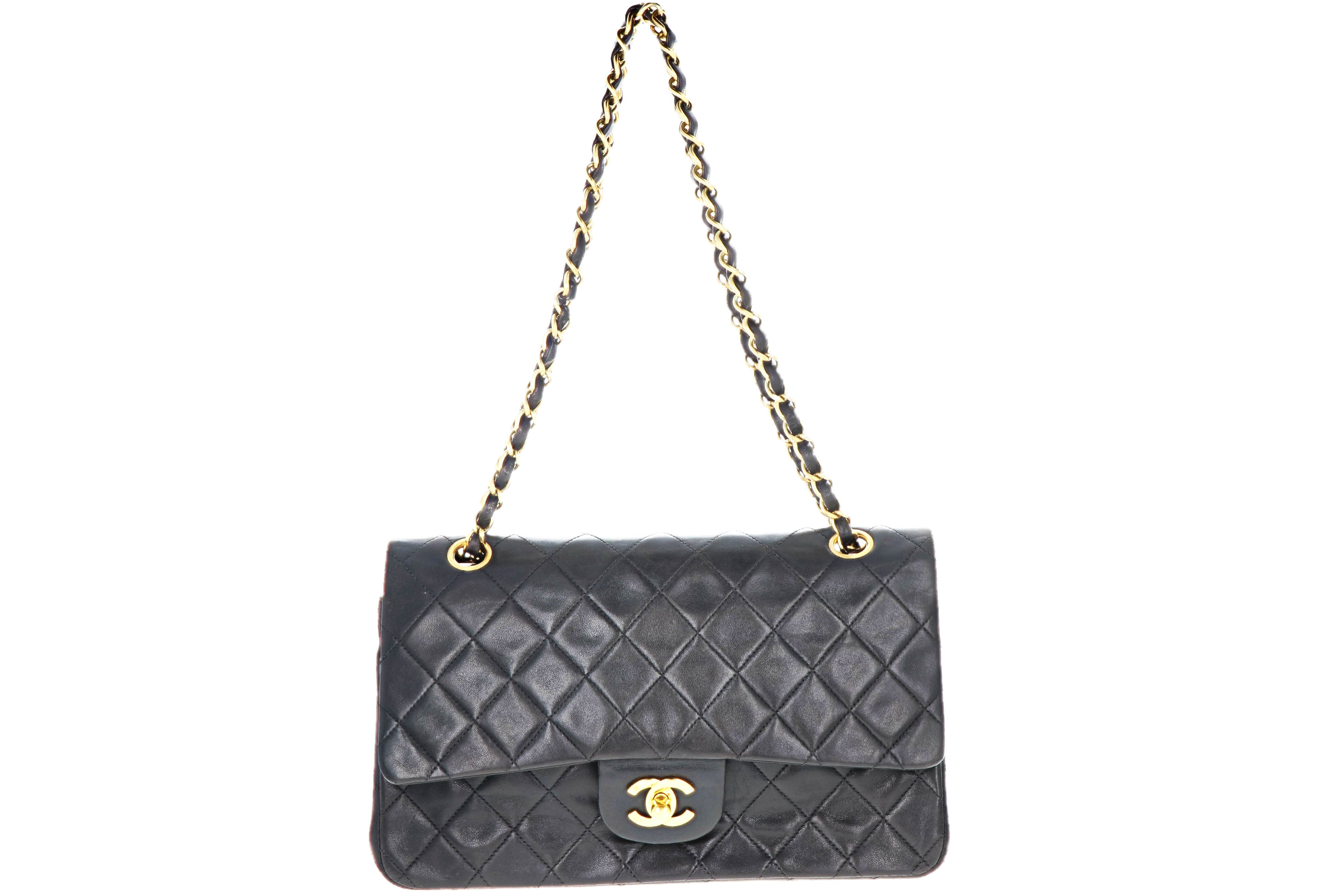 Chanel Medium Double Flap - Queen May