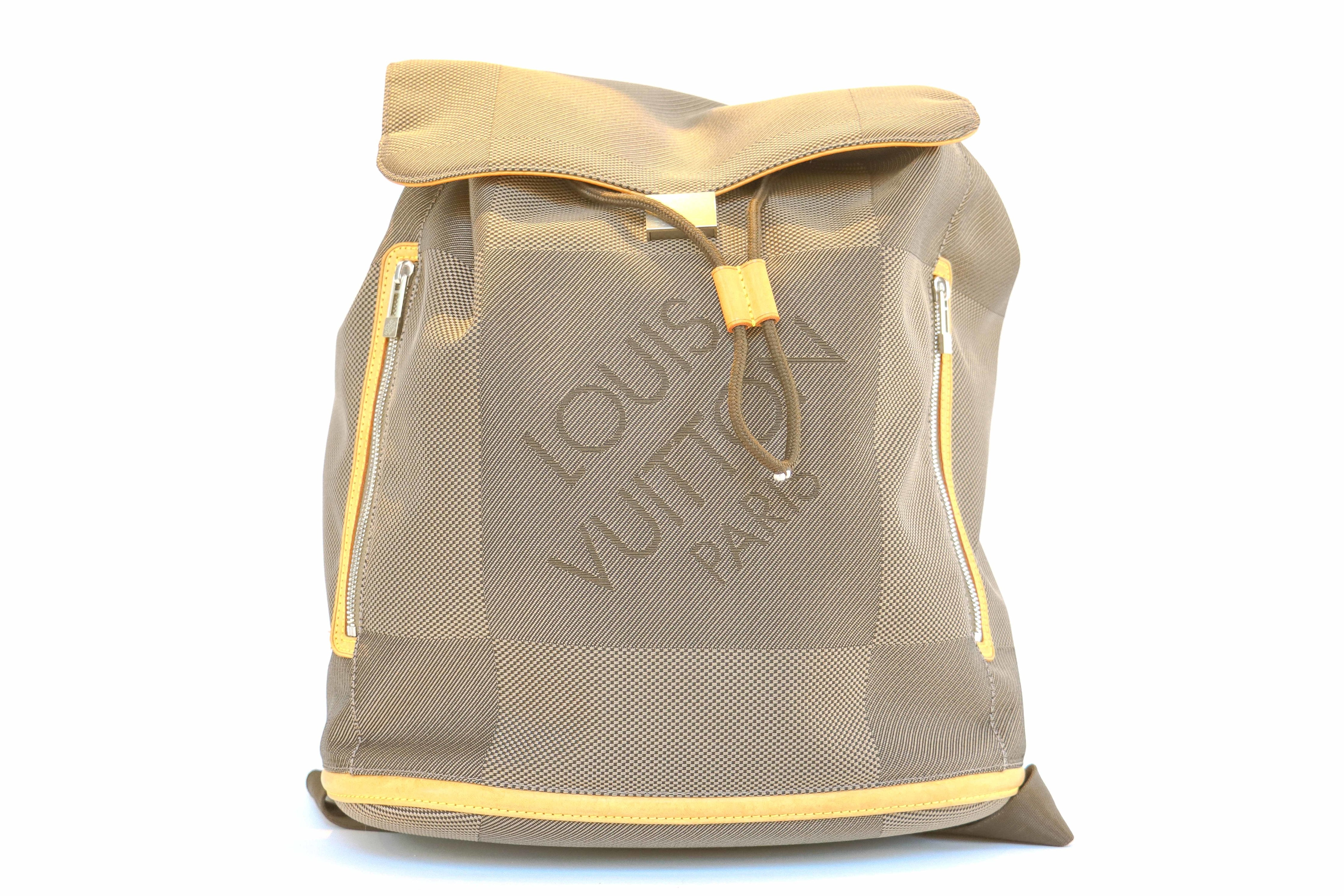 custom louis vuitton backpack Louis Vuitton Damier Geant Pionnier Backpack