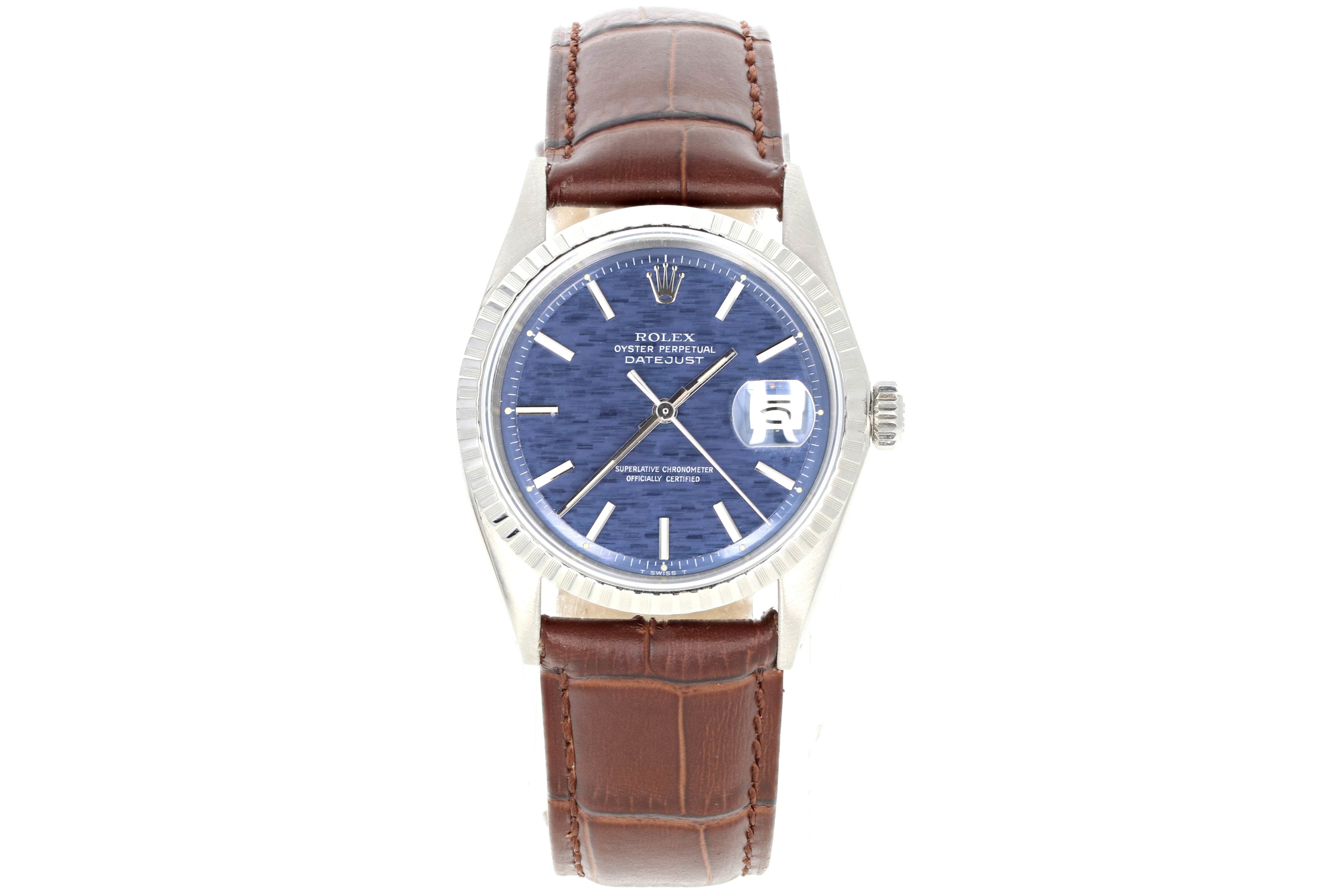 Rolex Datejust 1603 - Queen May