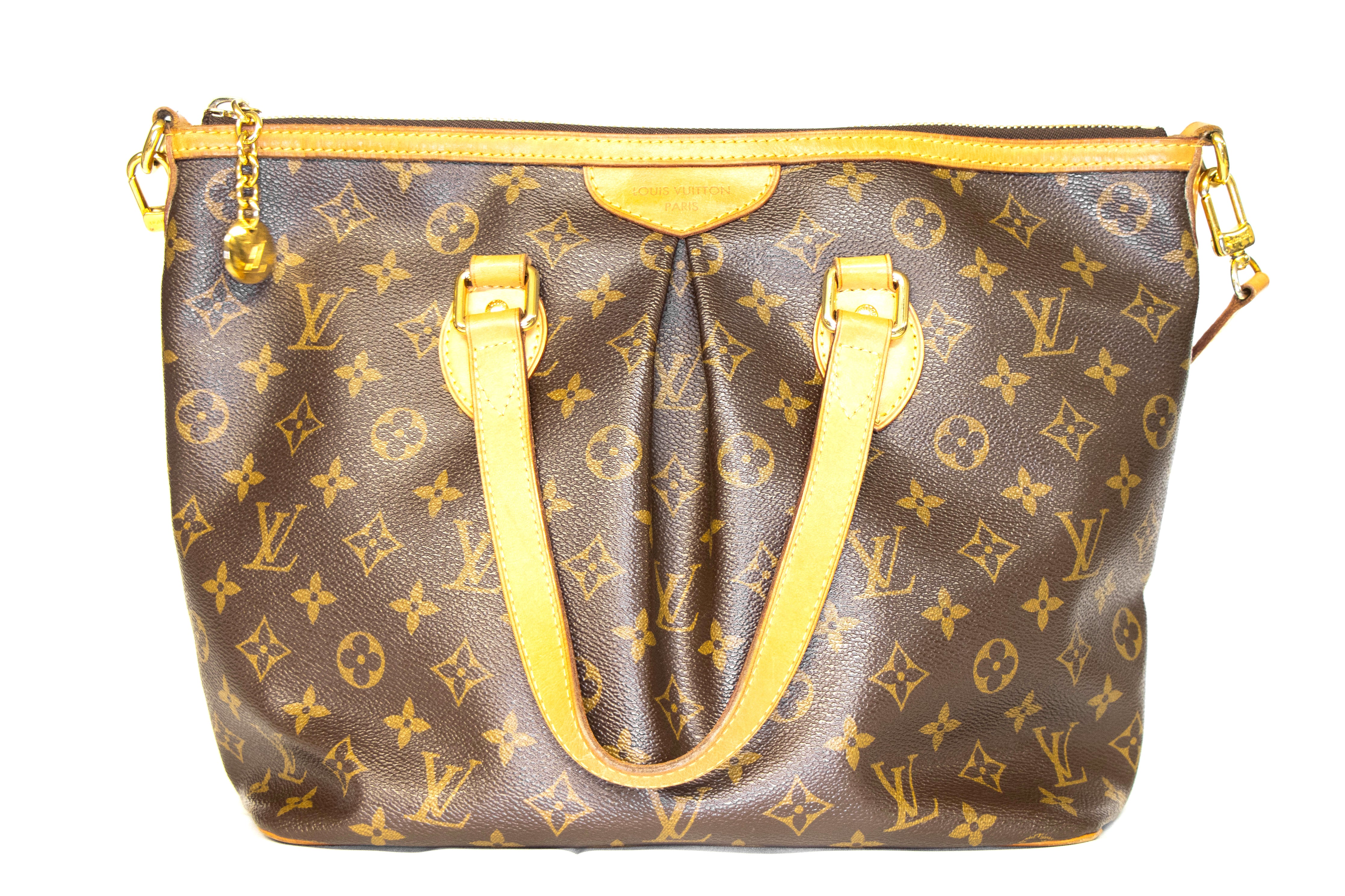 Louis Vuitton Monogram Palermo PM - Queen May