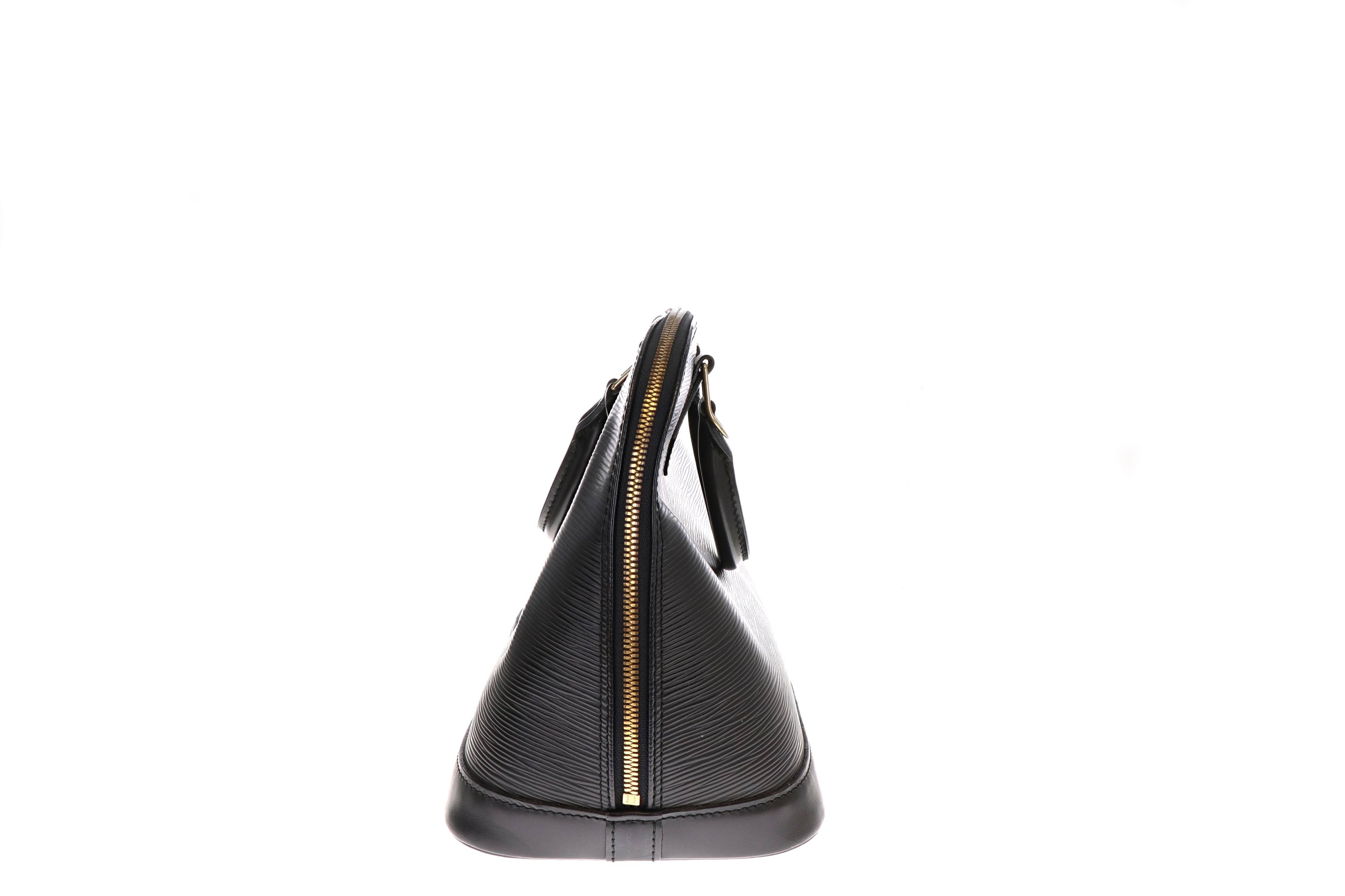 Louis Vuitton Epi Alma PM - Queen May
