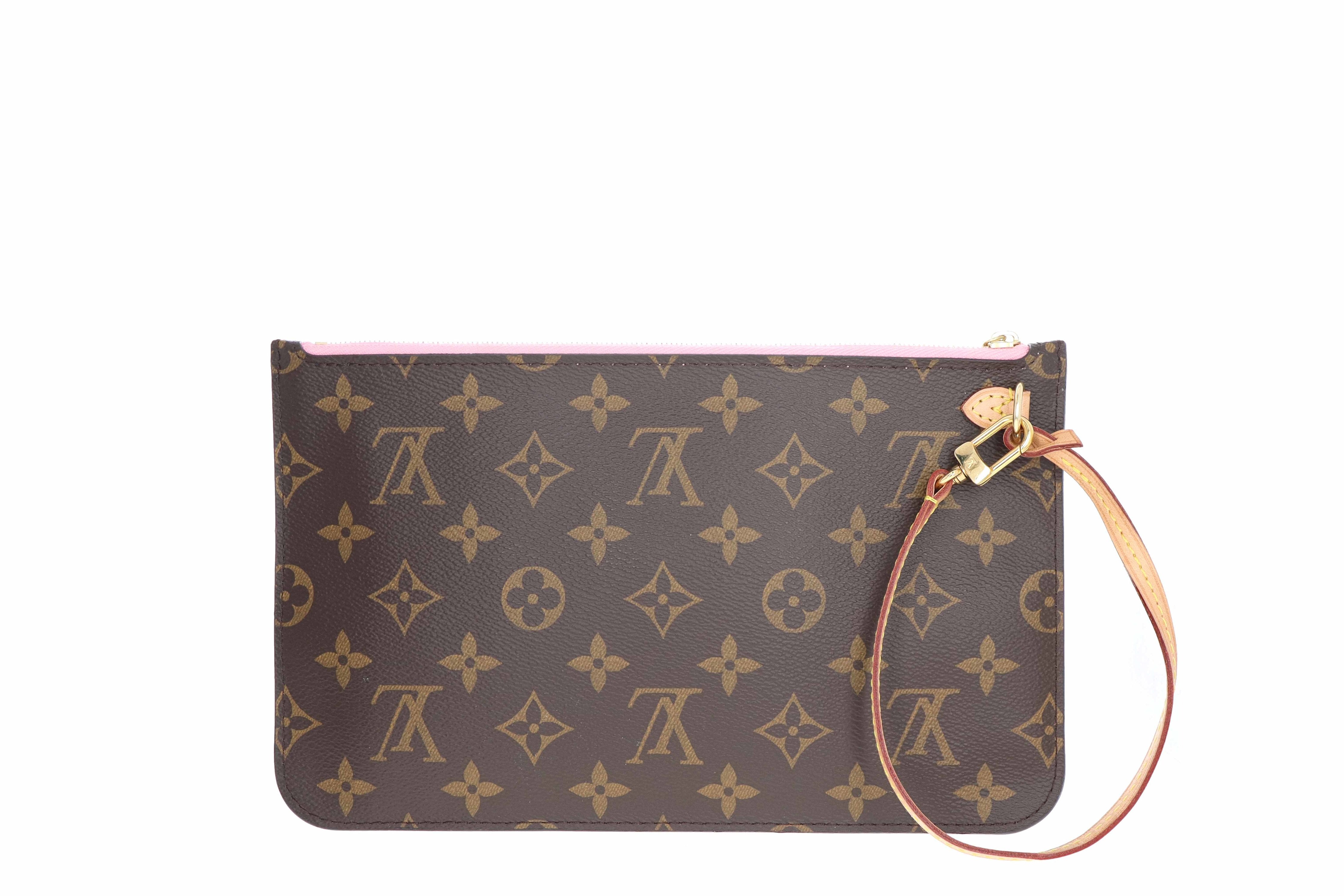 Louis Vuitton Monogram Pouch - Queen May
