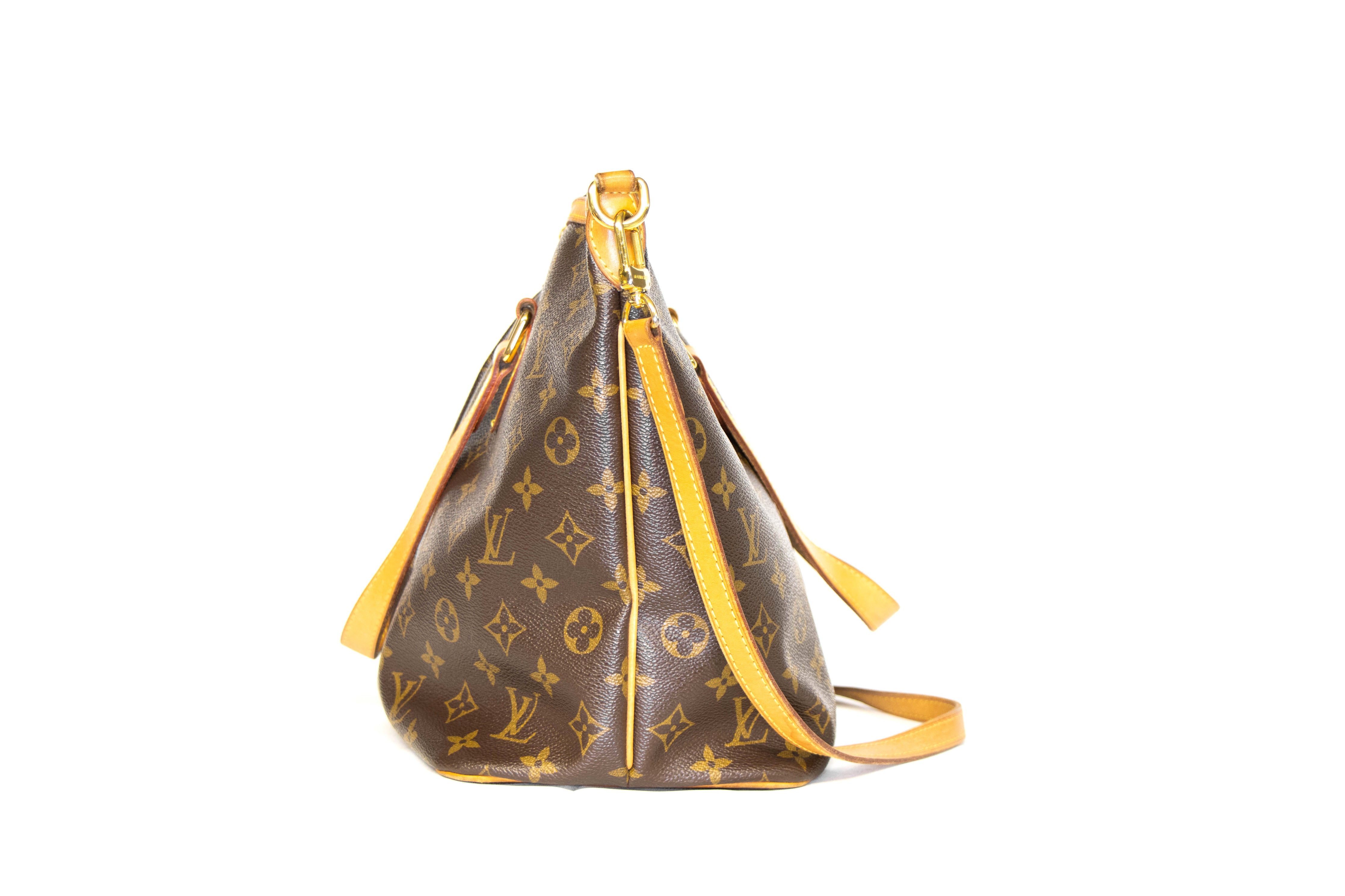 Louis Vuitton Monogram Palermo PM - Queen May