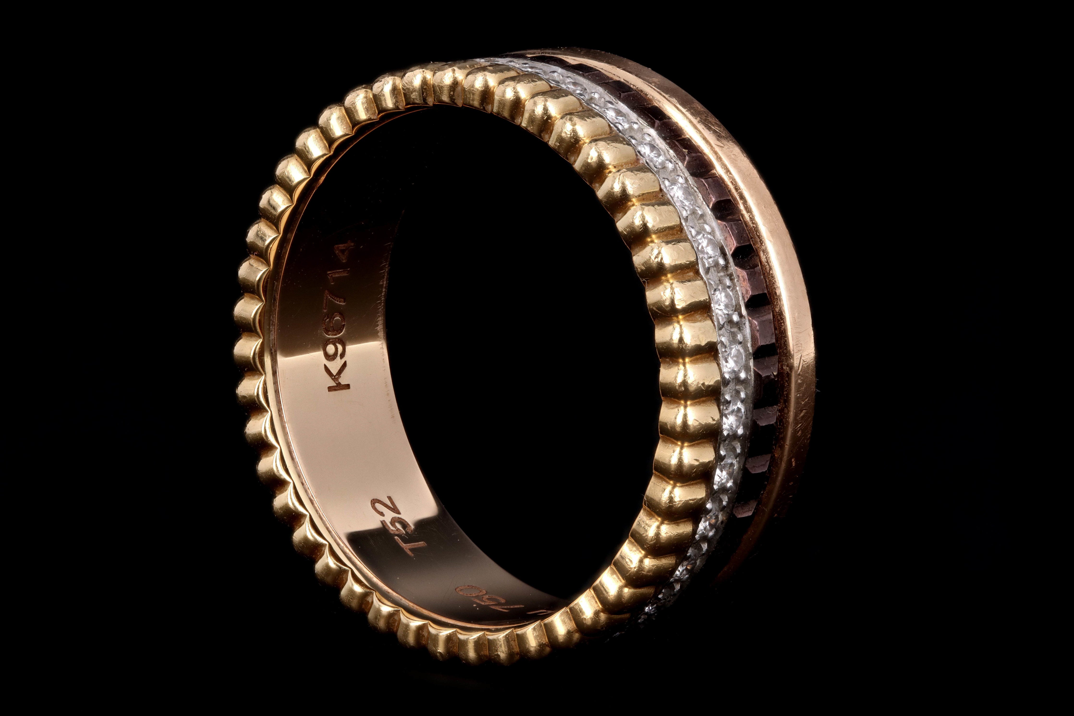 Modern Boucheron Quatre Classique Small Ring - Queen May