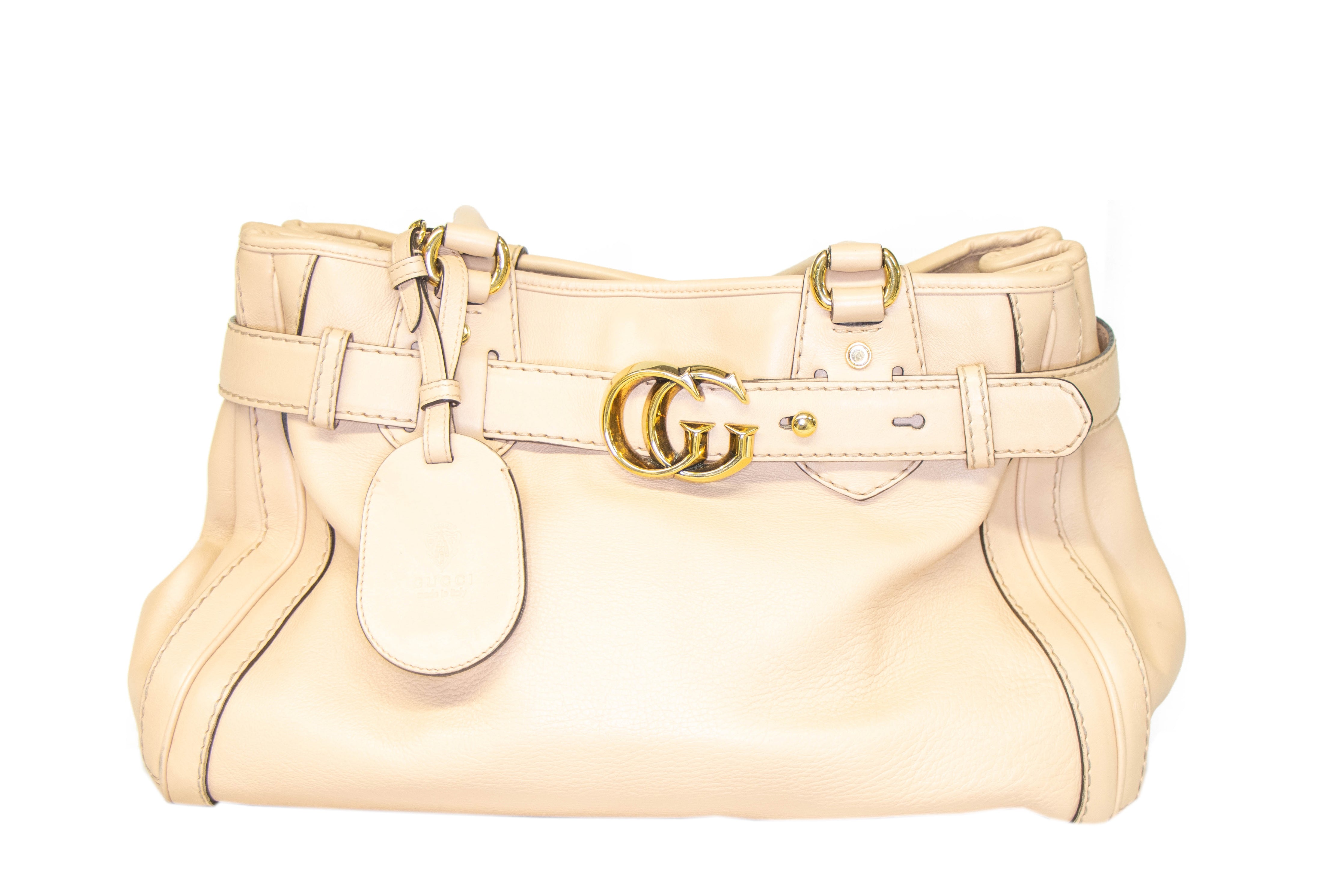 Gucci Medium GG Running Tote - Queen May