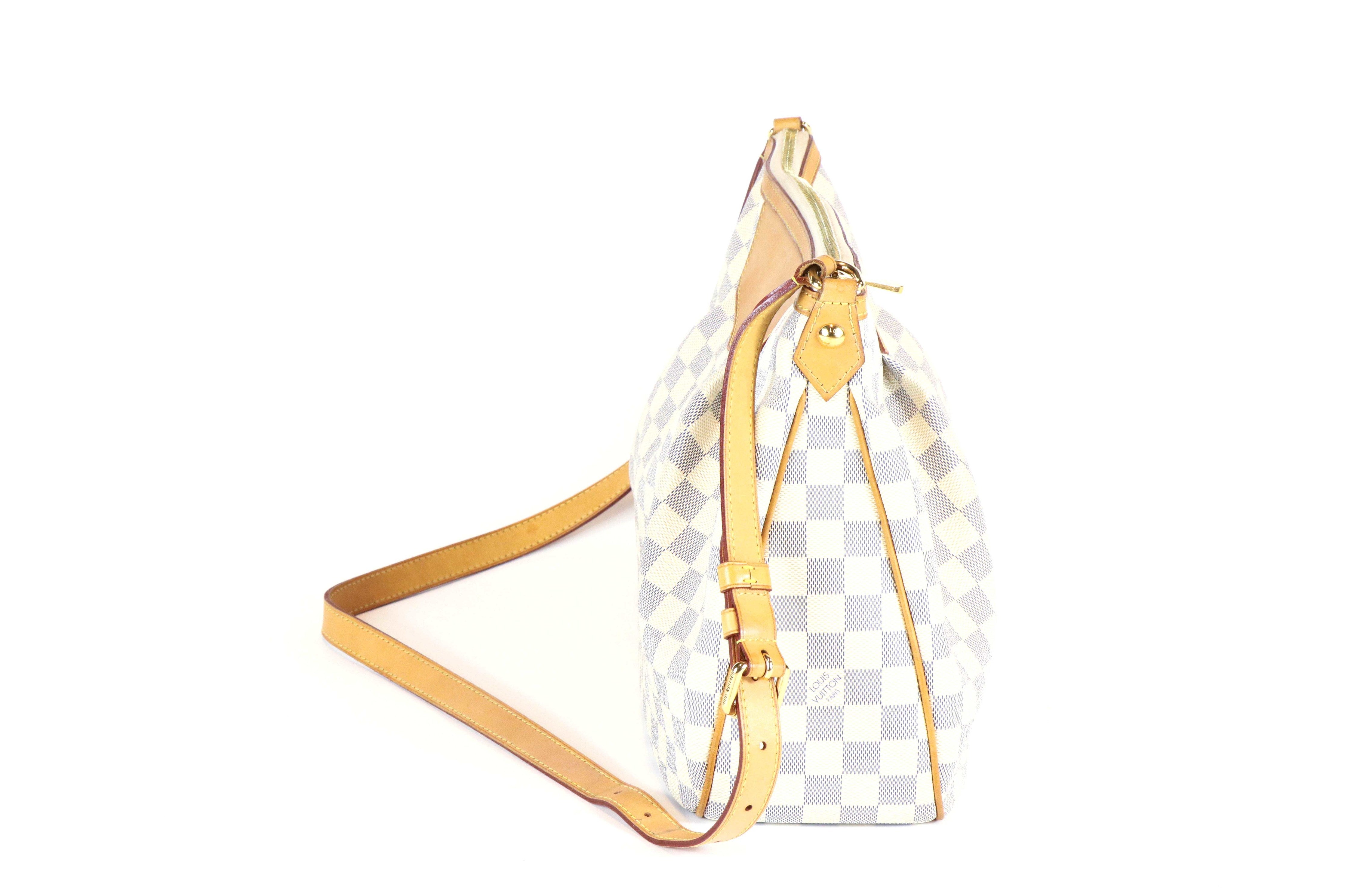 Louis Vuitton Damier Azur Siracusa MM - Queen May