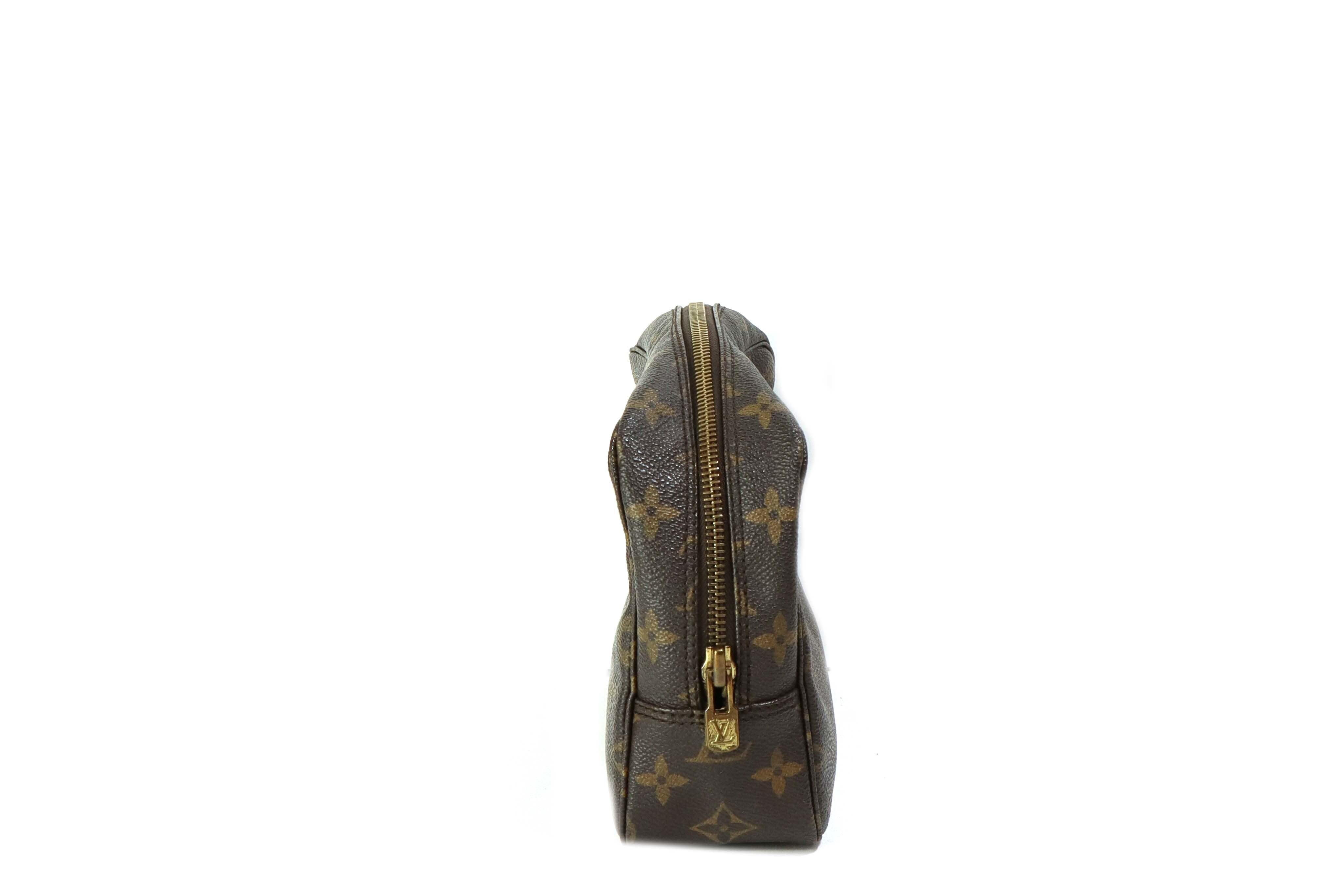 Louis Vuitton Vintage Monogram Toiletry 23 - Queen May
