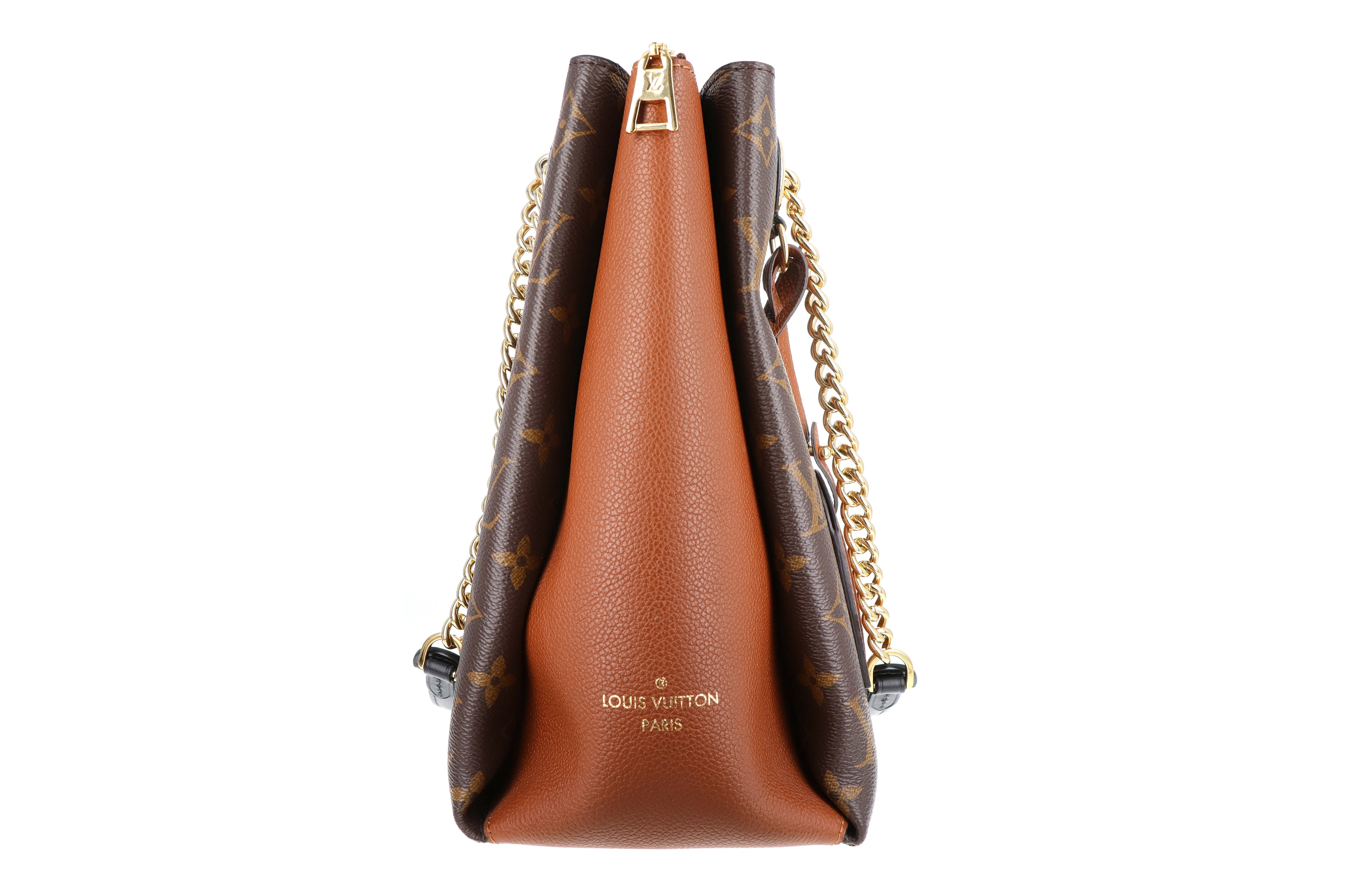 Louis Vuitton Monogram Surene MM(Sold Out) - Queen May