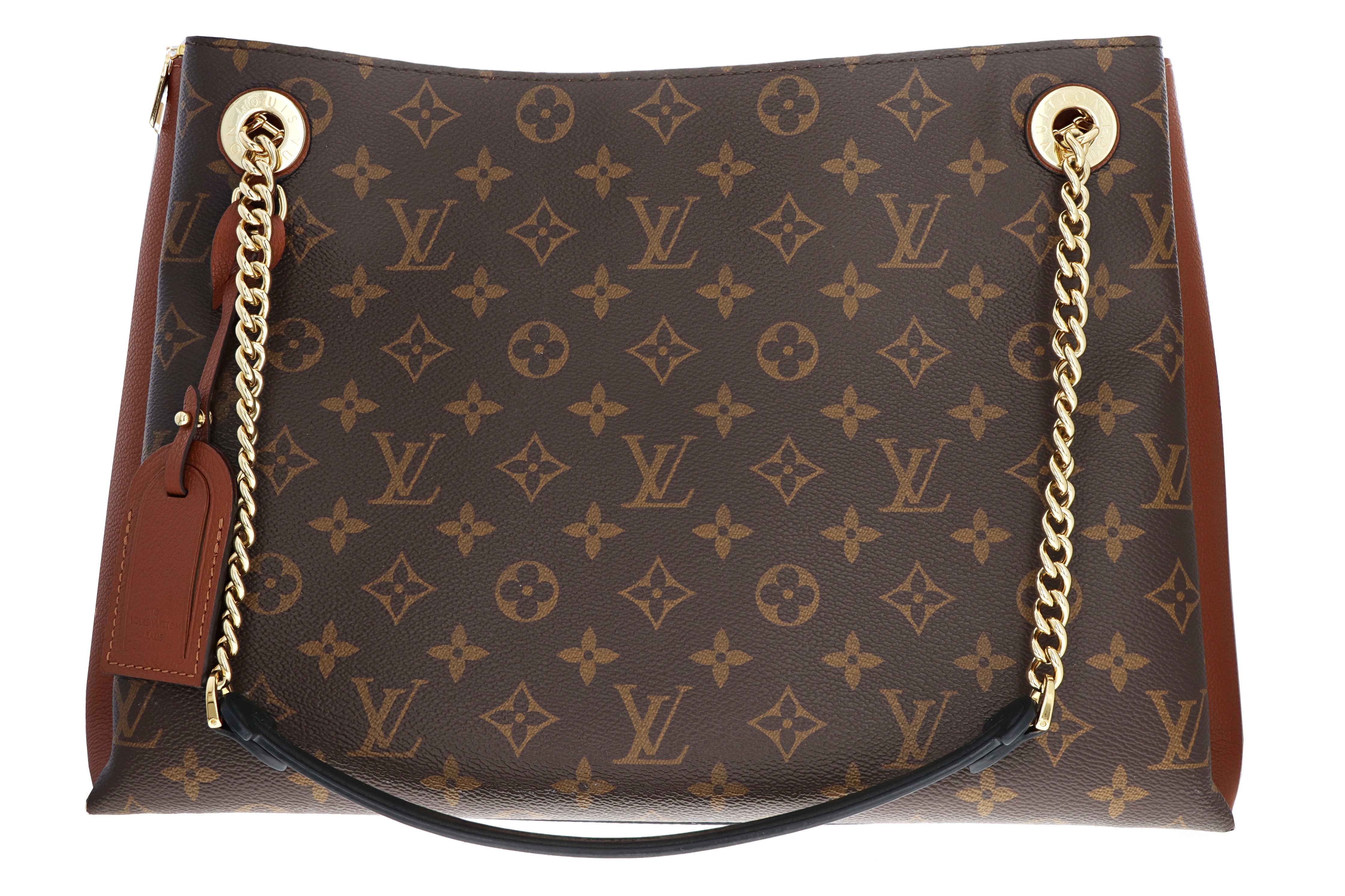 Louis Vuitton Monogram Surene MM(Sold Out) - Queen May
