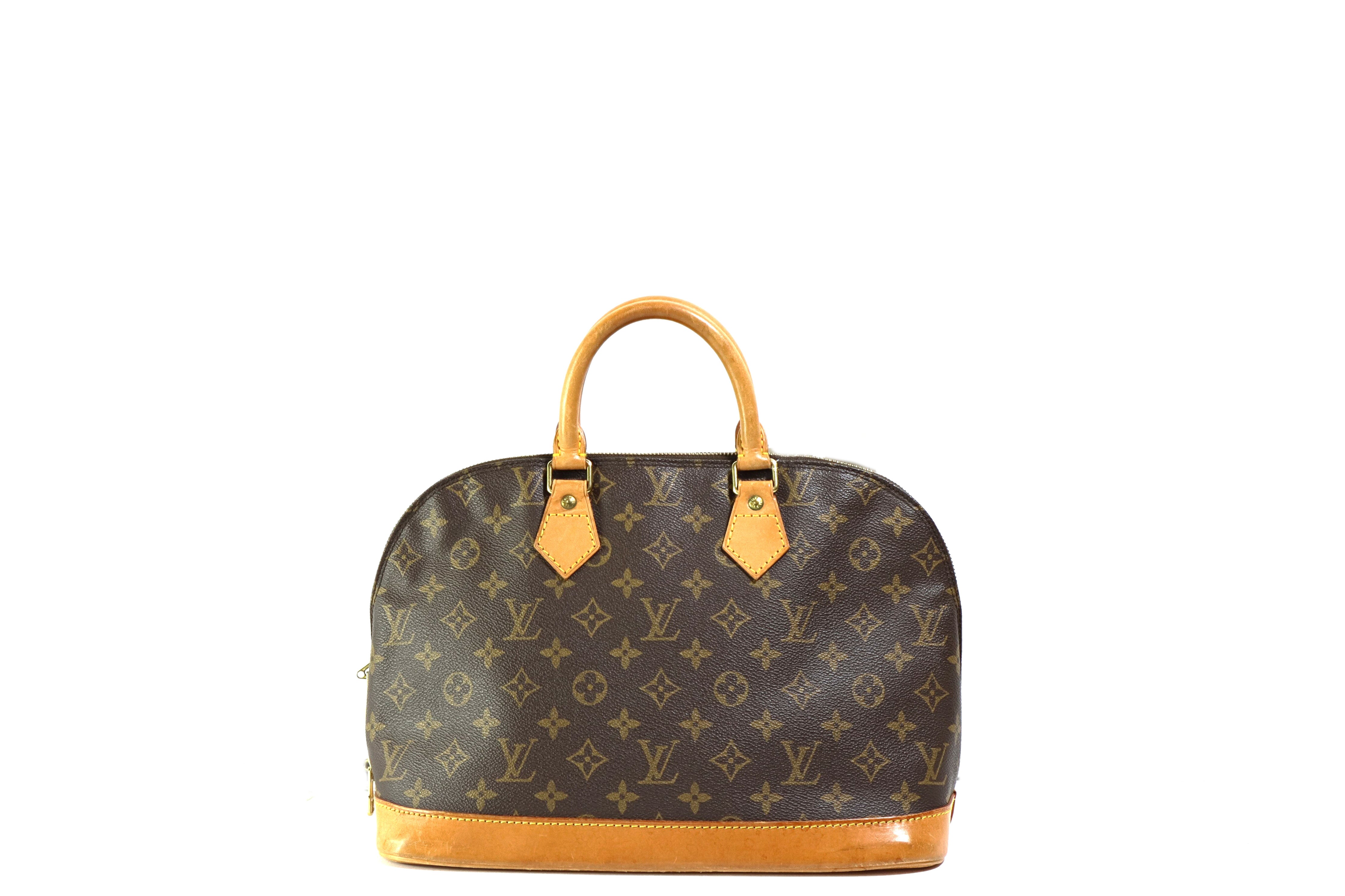 Louis Vuitton Monogram Alma PM - Queen May
