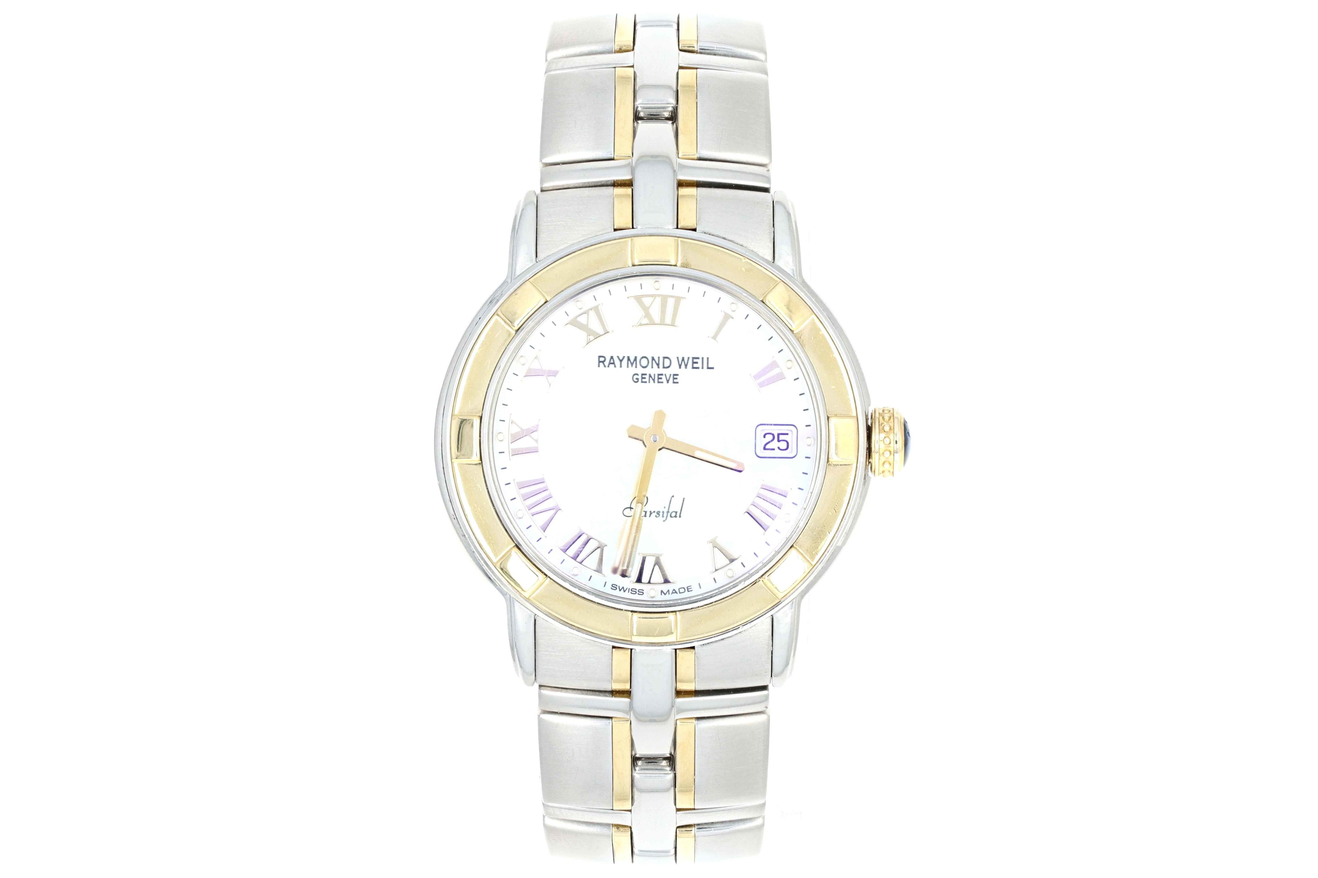 Raymond Weil Parsifal Model 9540 Watch - Queen May