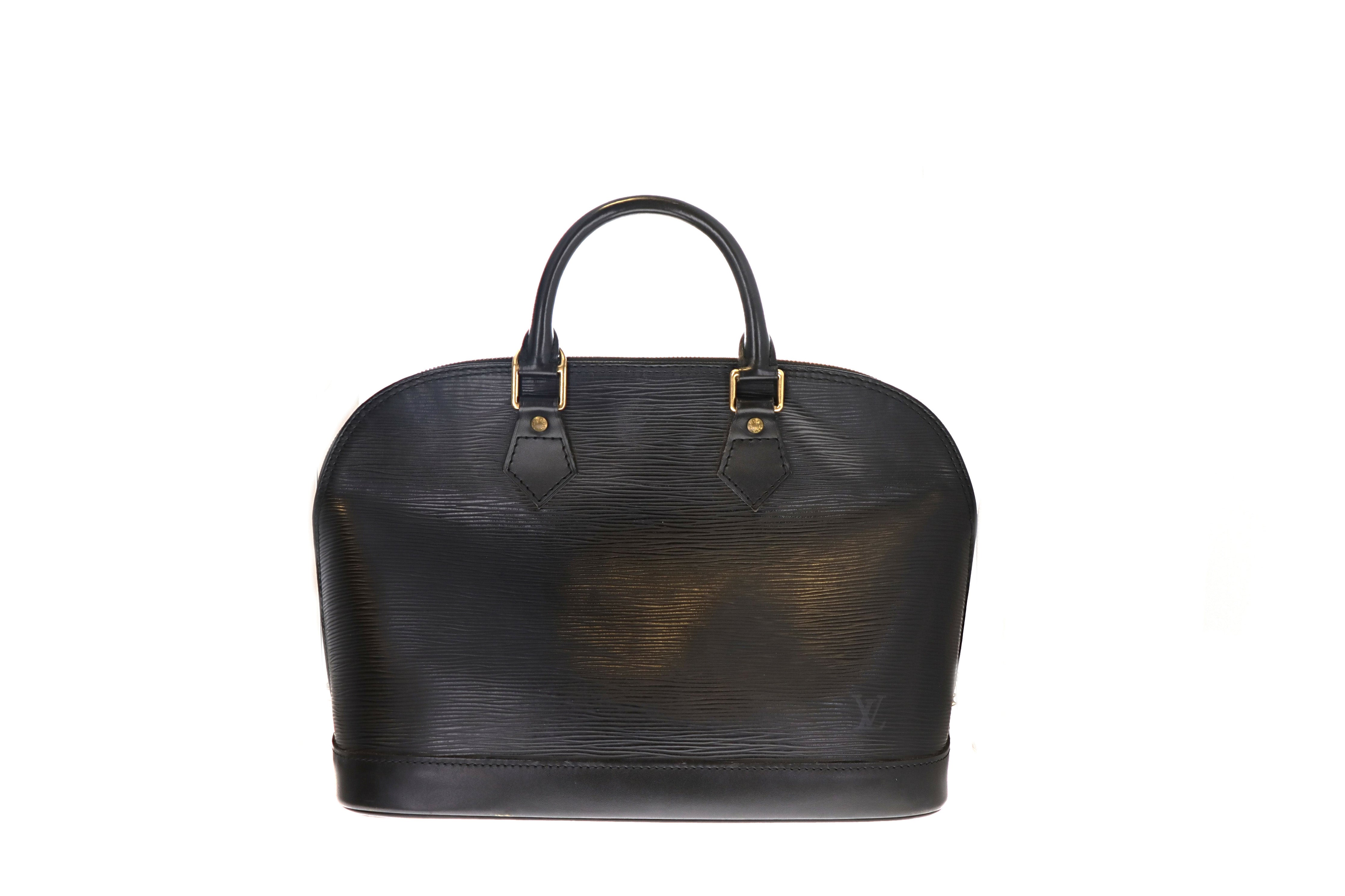 Louis Vuitton Epi Alma PM - Queen May