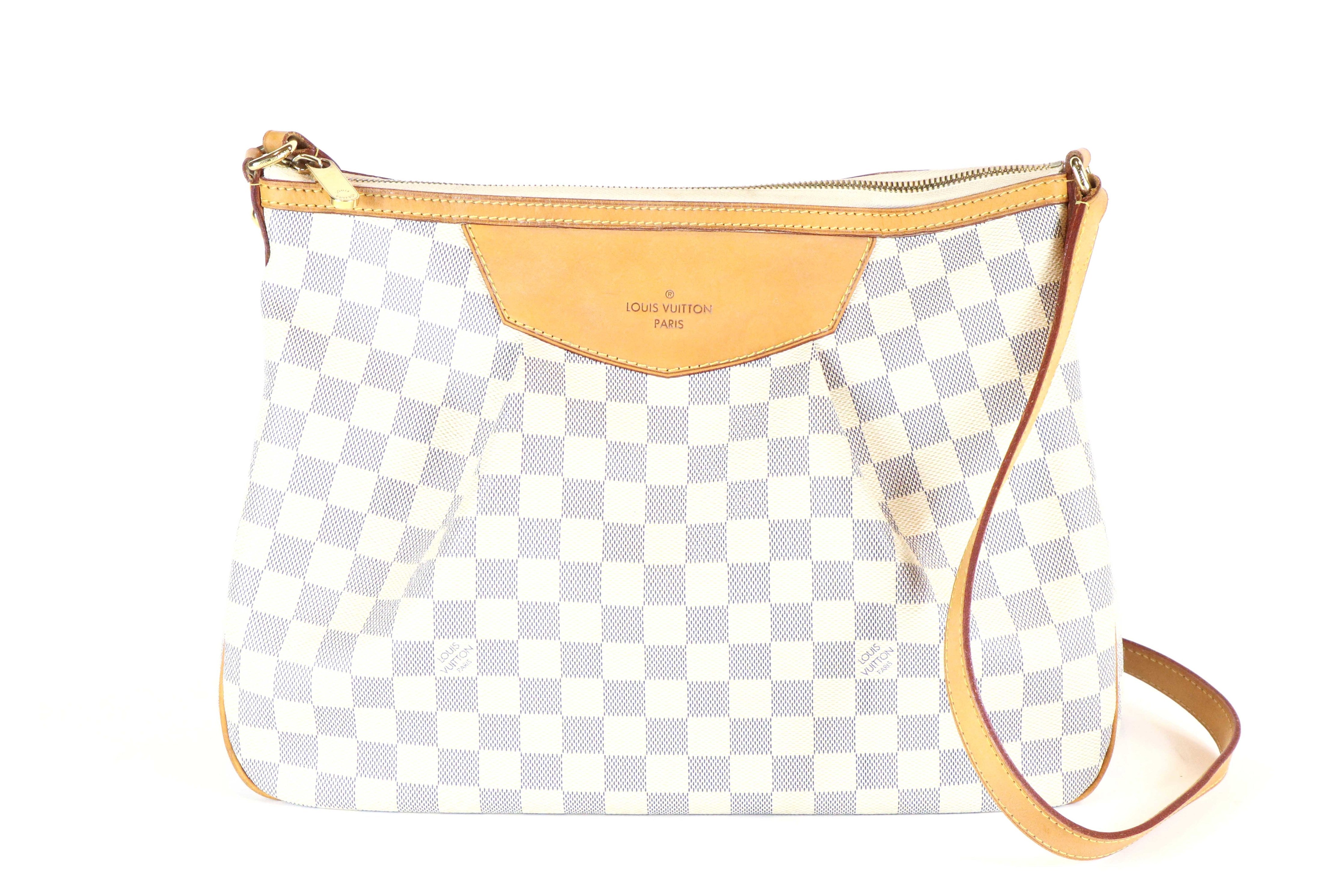 Louis Vuitton Damier Azur Siracusa MM - Queen May