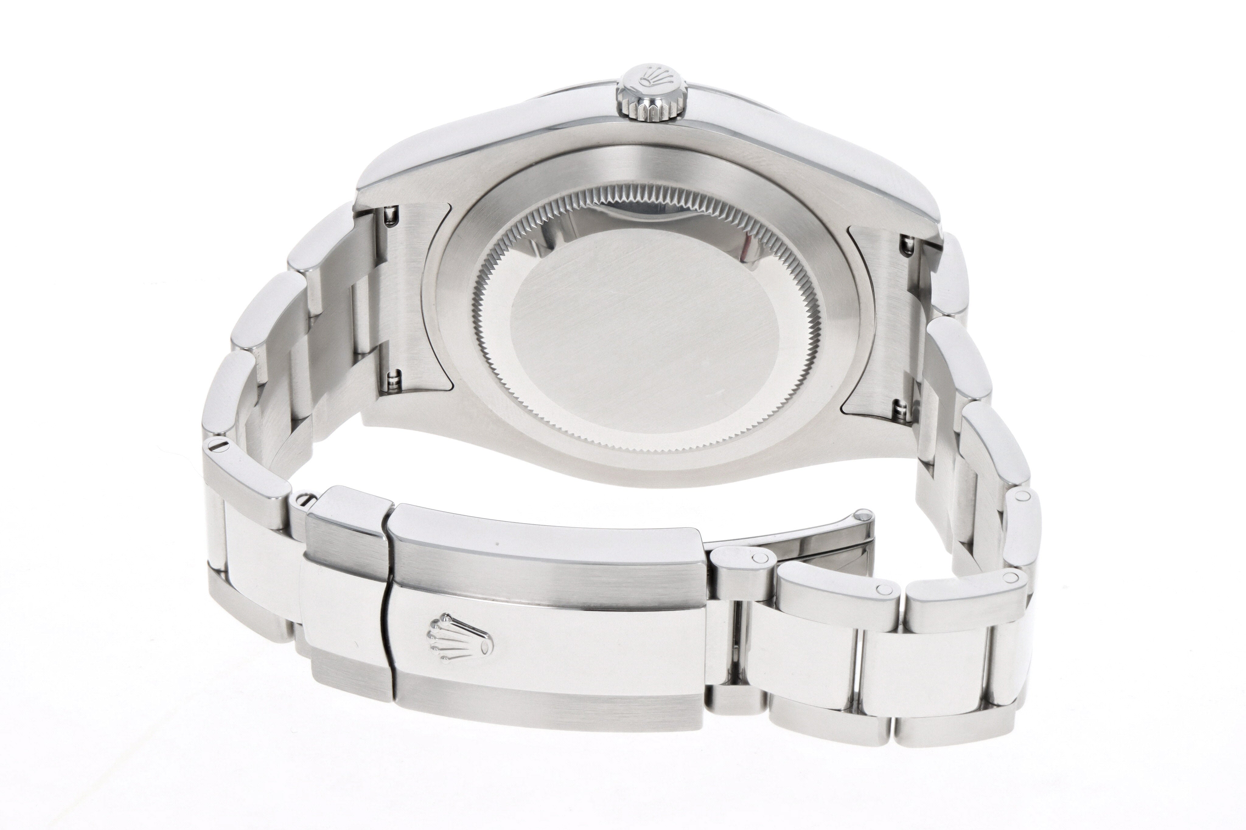 Rolex Datejust II 41mm Model 116300 - Queen May