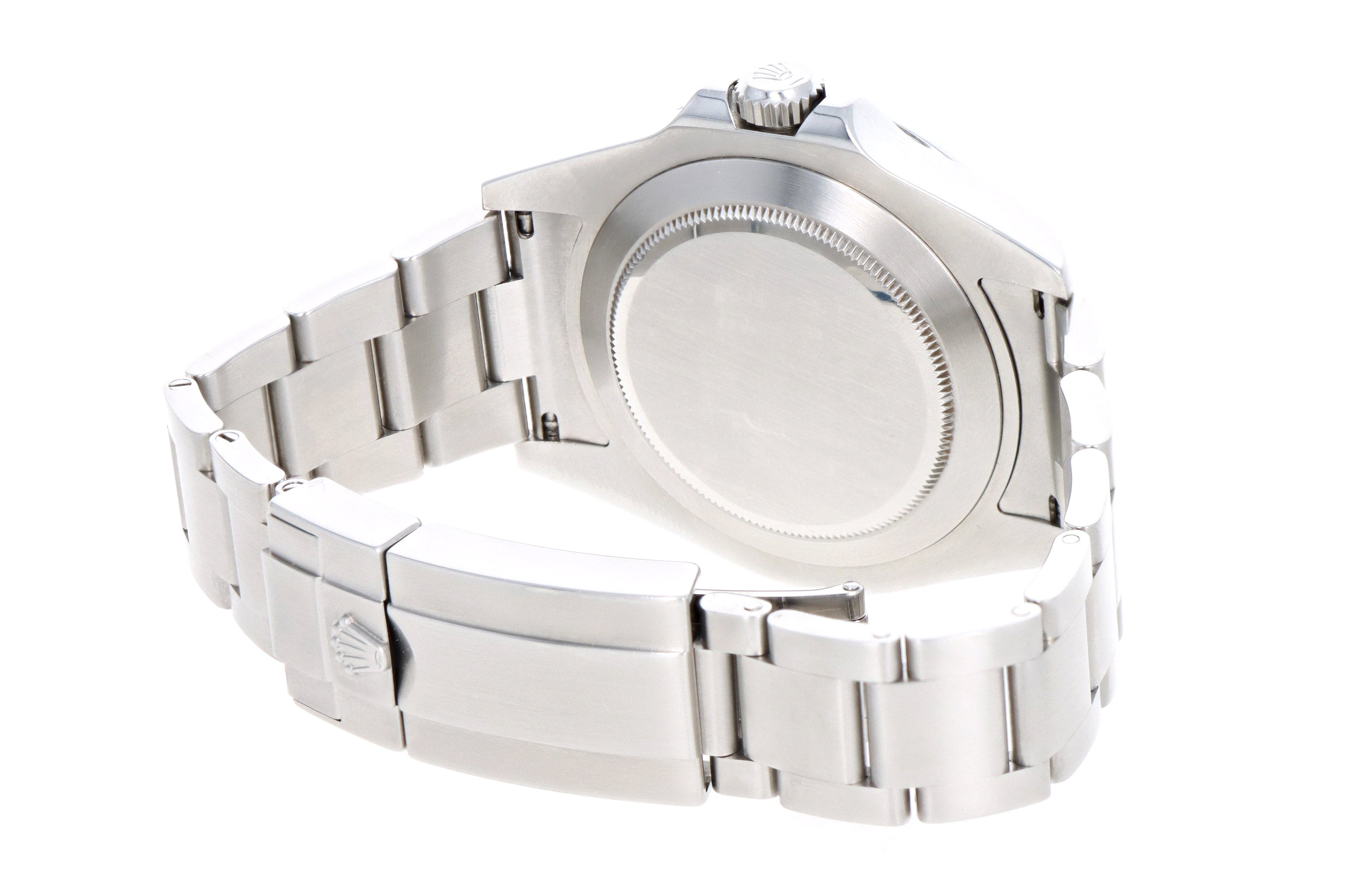 Rolex Explorer II 42mm White Dial Model 216570 - Queen May