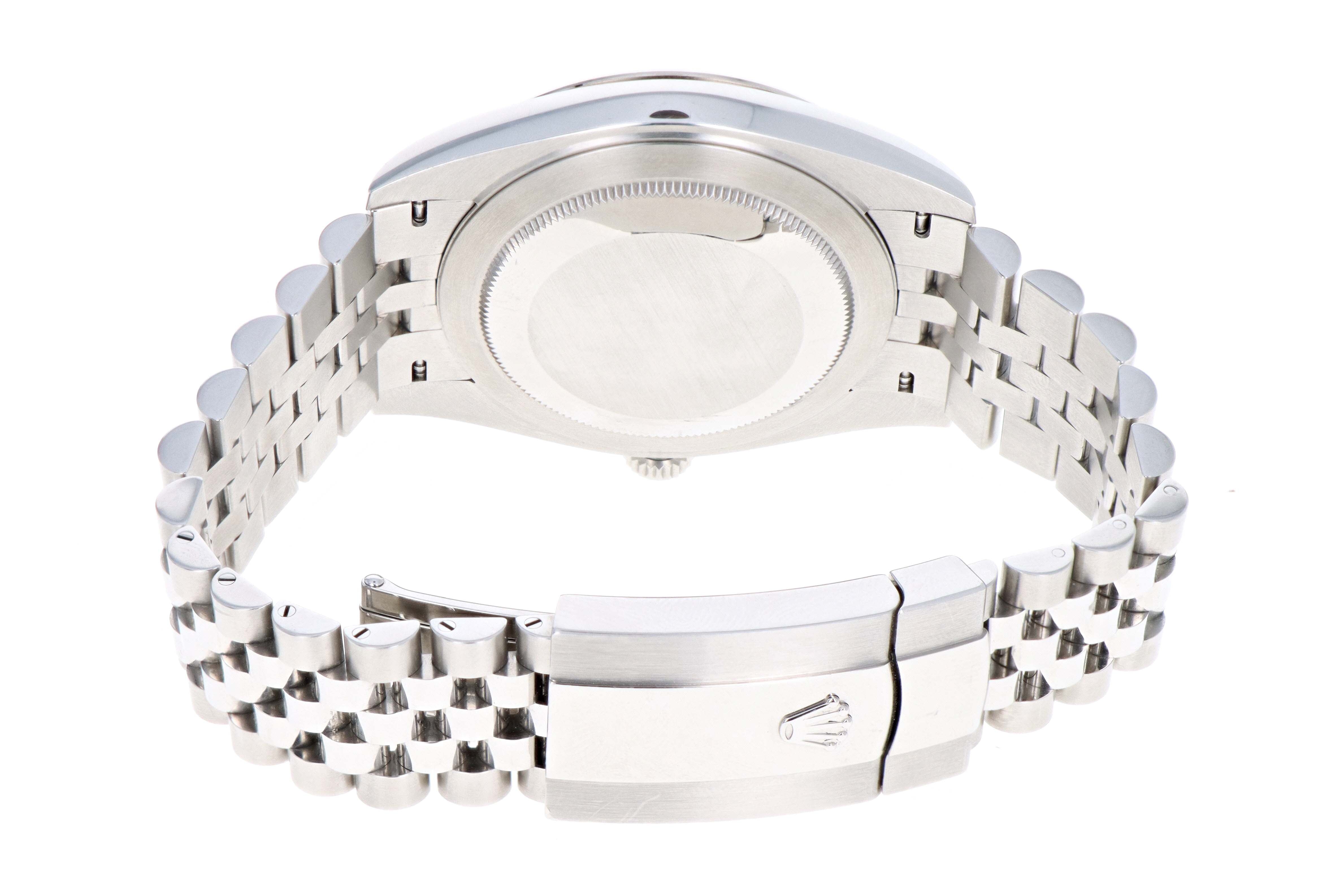 Rolex Datejust 41mm 126334 - Queen May