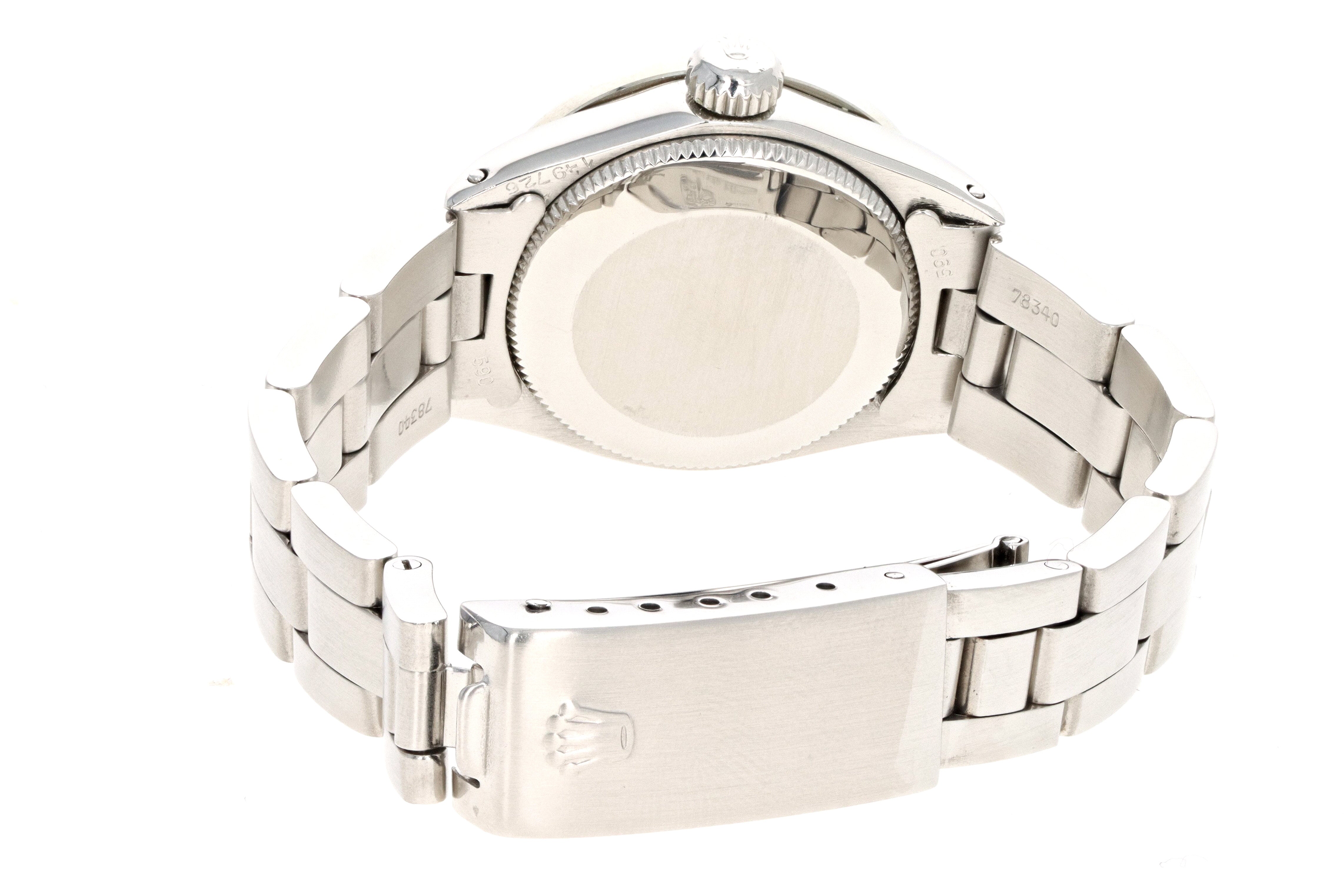 Rolex Ladies Oyster Perpetual 24mm Model 6618 - Queen May