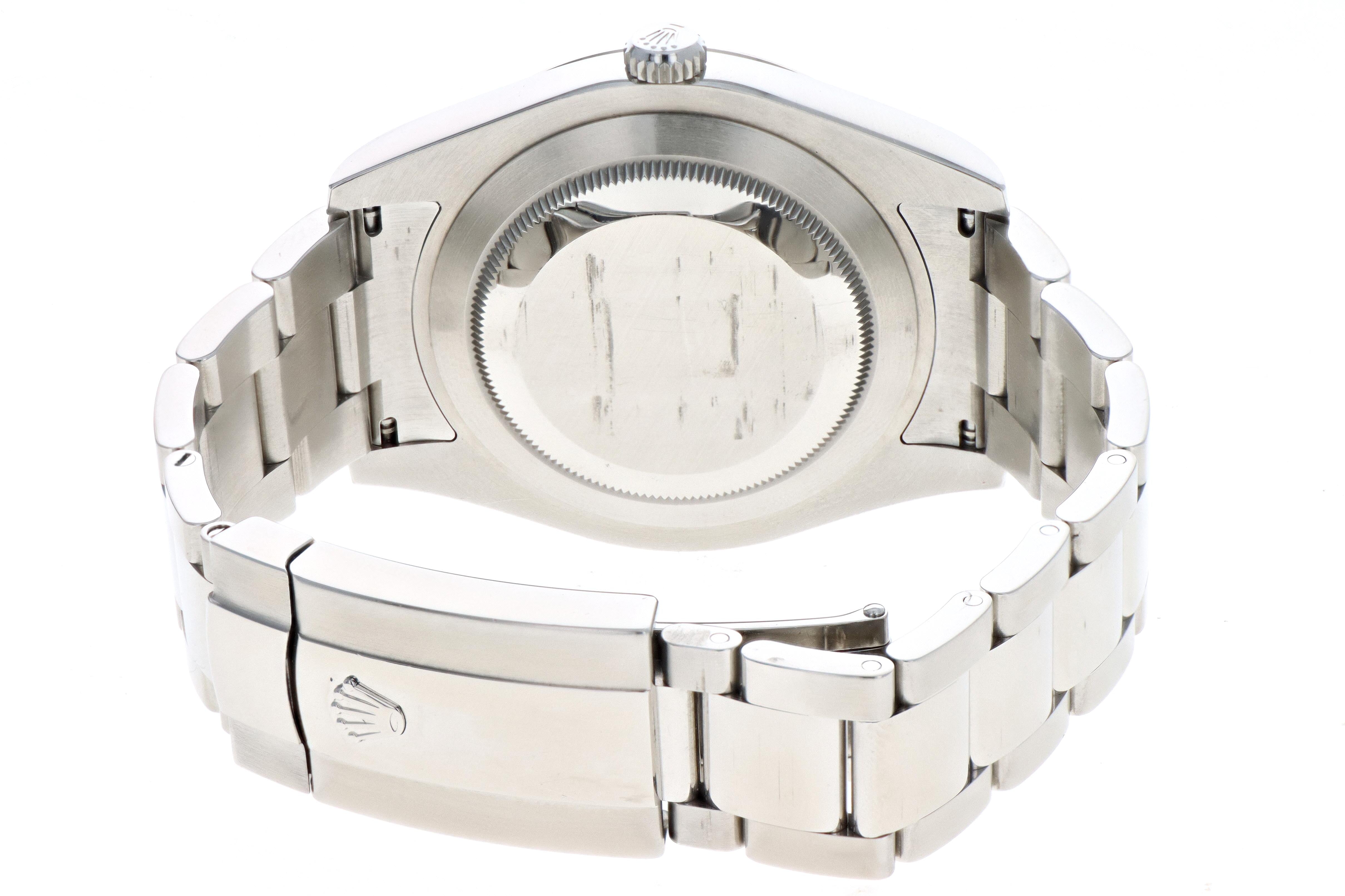 Rolex Datejust II 41mm 116334 - Queen May