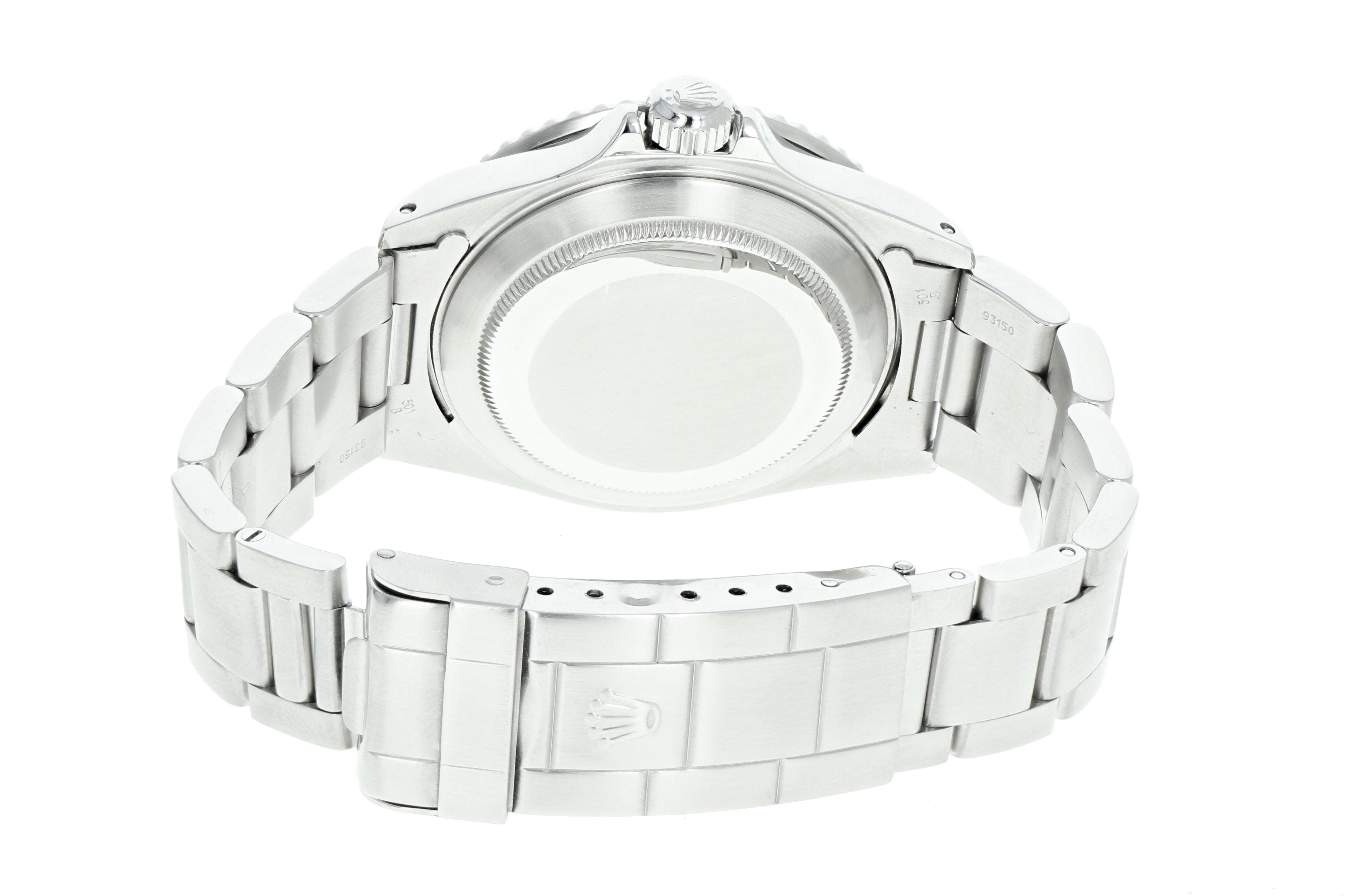 Rolex Submariner 16610 - Queen May