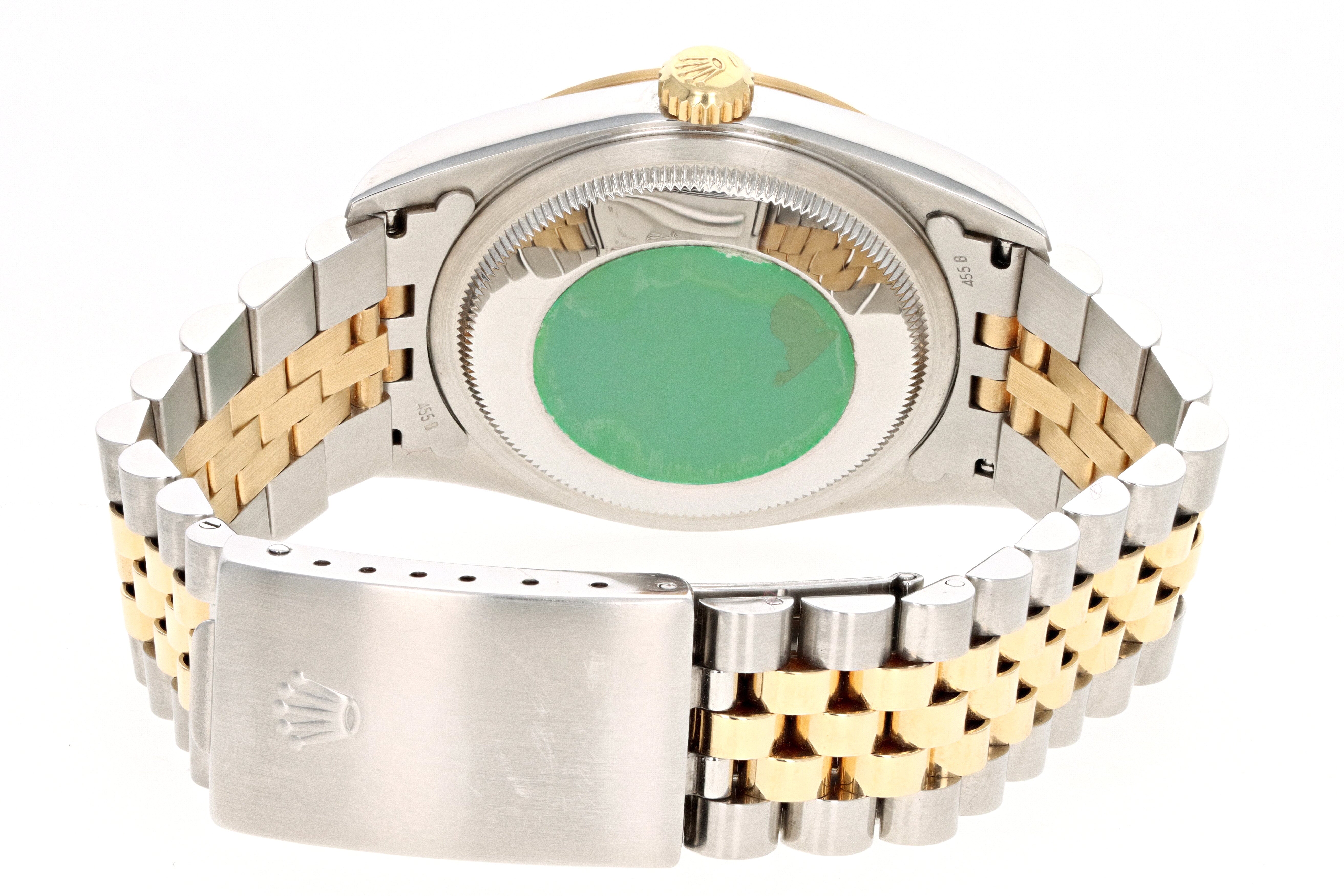 Rolex Datejust 36mm Model 16233 - Queen May