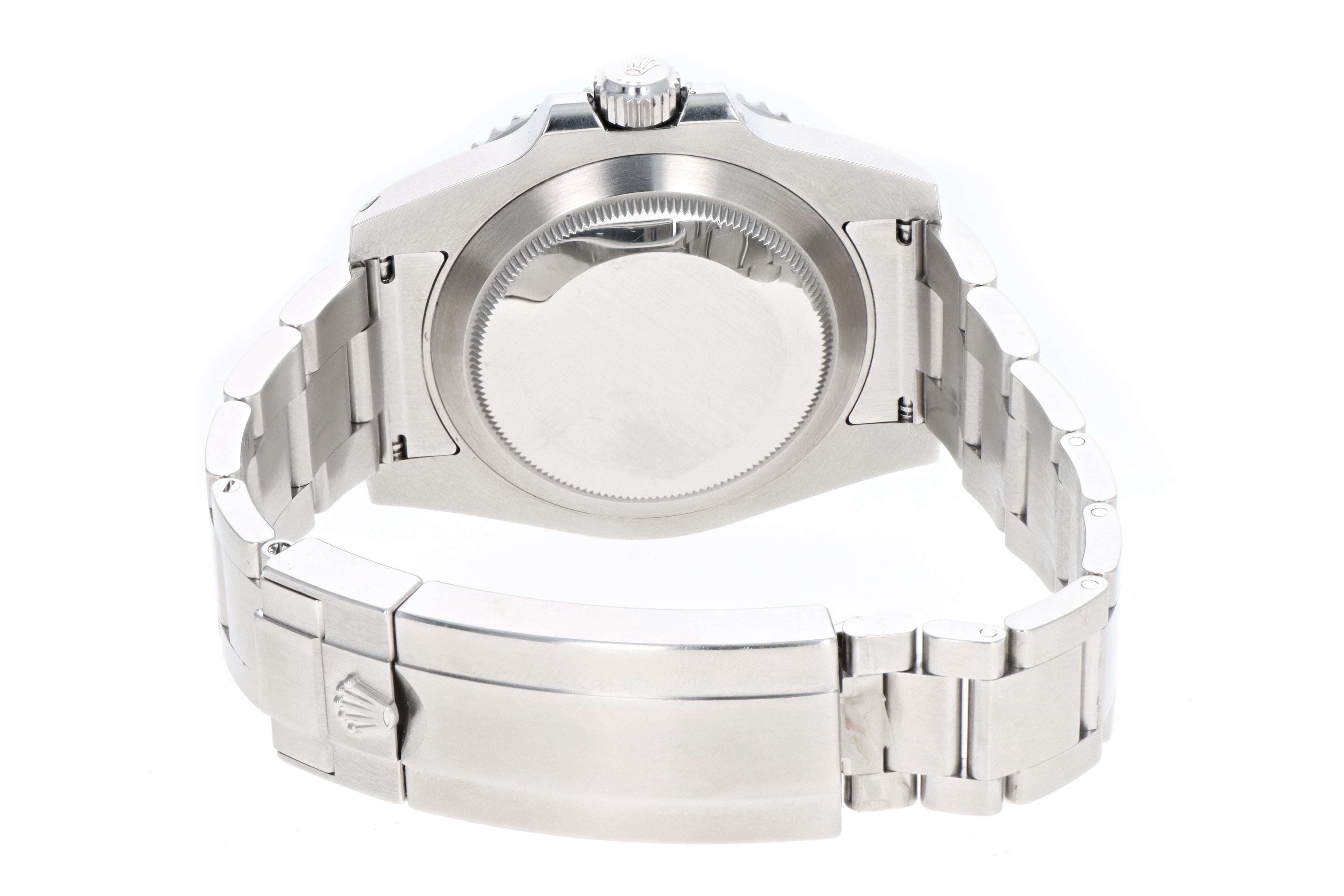 Rolex Submariner No Date 114060 - Queen May