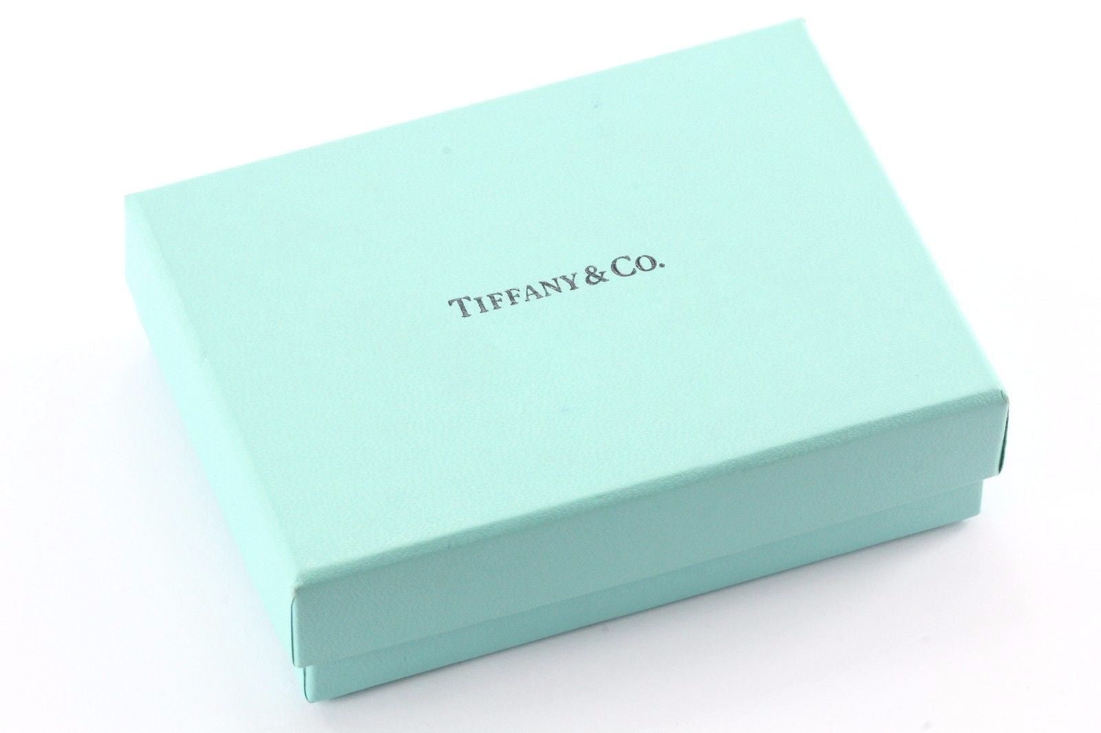 Tiffany & Co. Sterling Silver Double Oval Link Loop Necklace Chain - Queen May