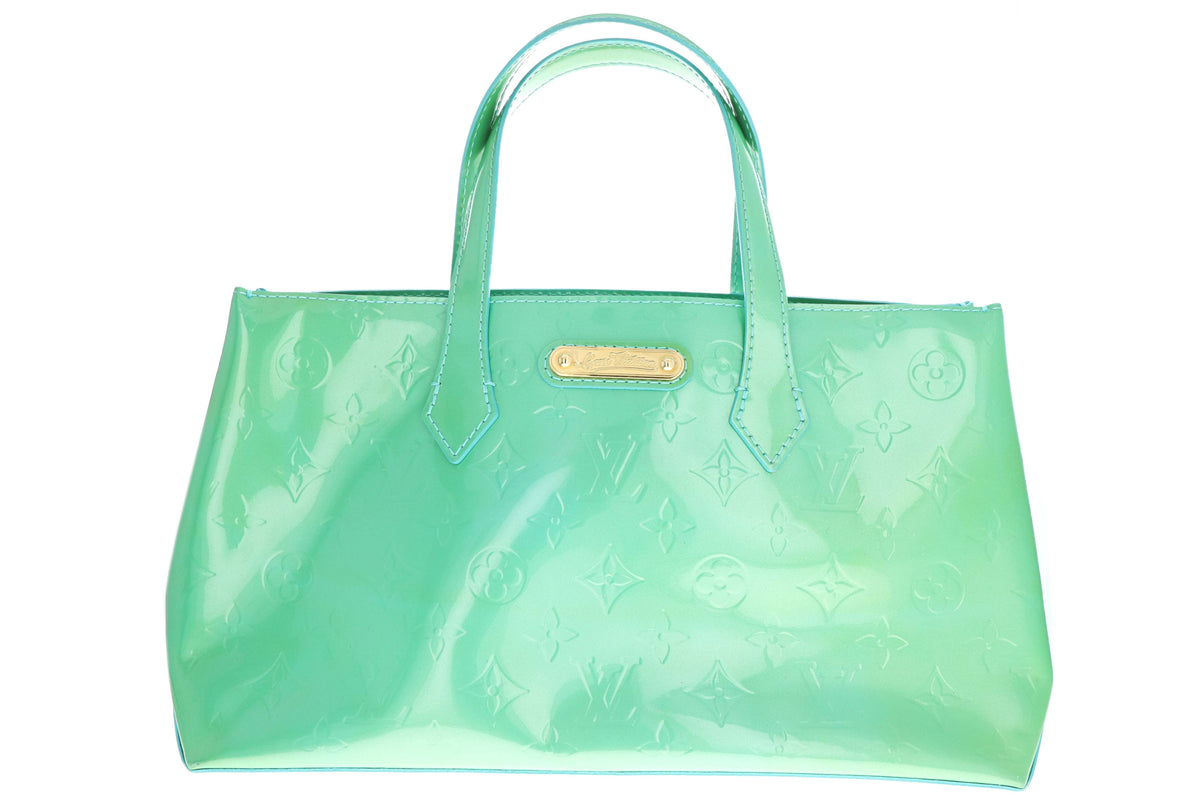 Louis Vuitton Monogram Vernis Wilshire PM - Queen May