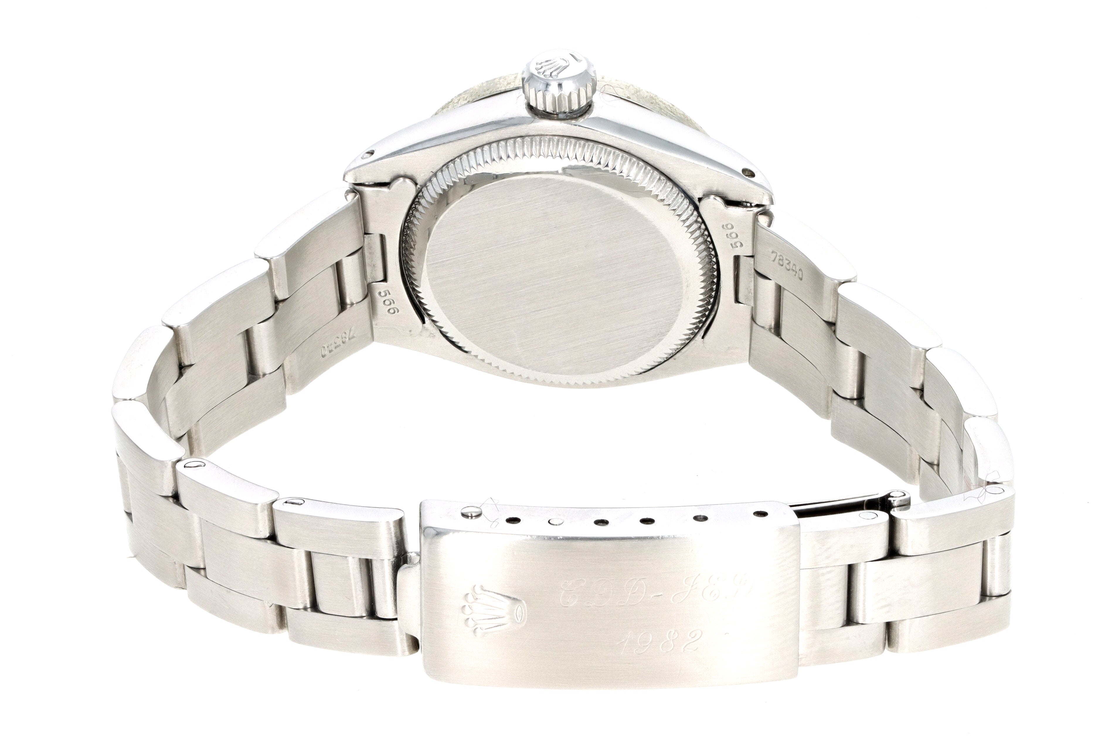 Rolex Oyster Perpetual 24MM Model 6723 - Queen May